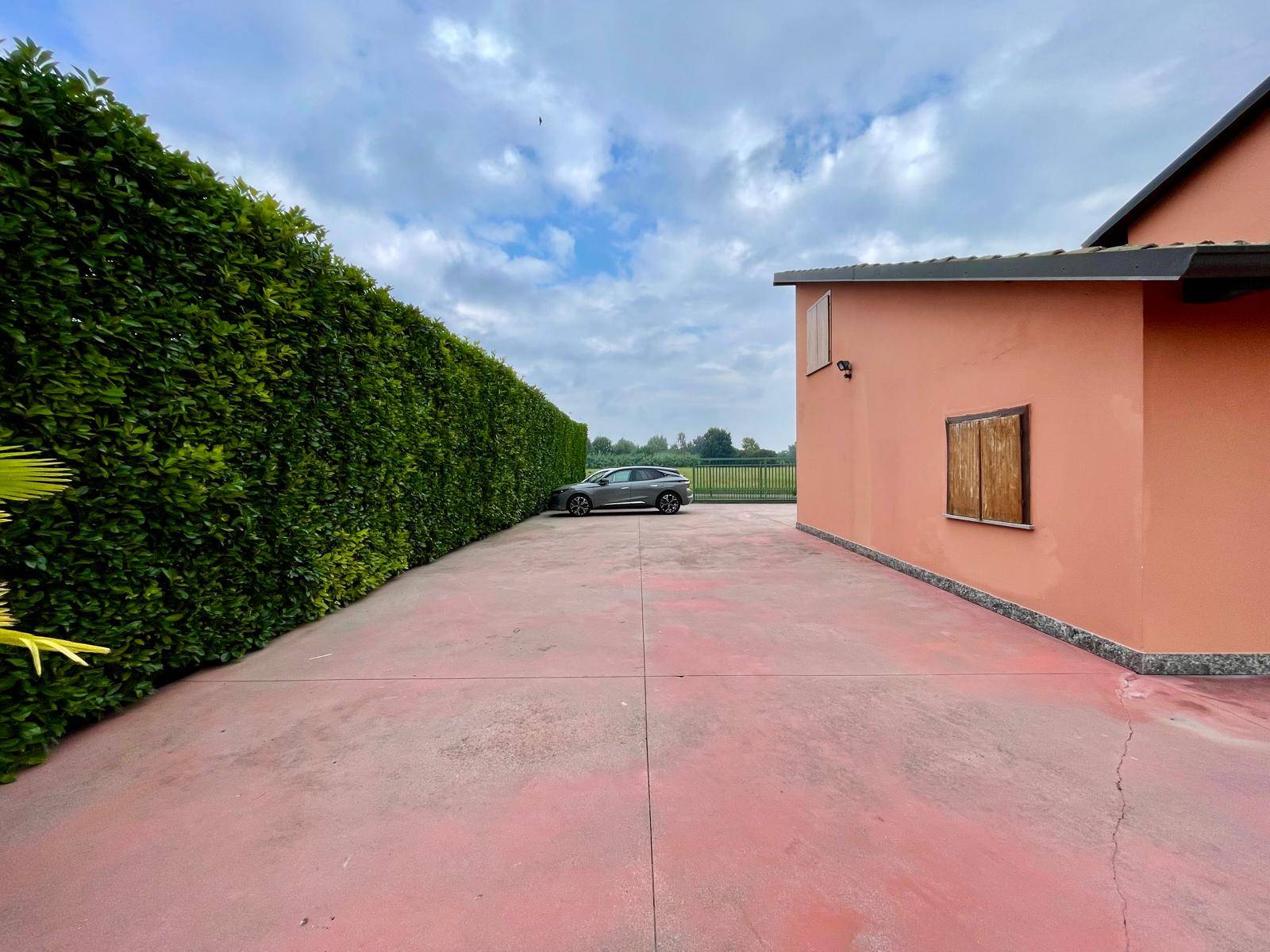 Casa singola in vendita a Borgoratto Alessandrino