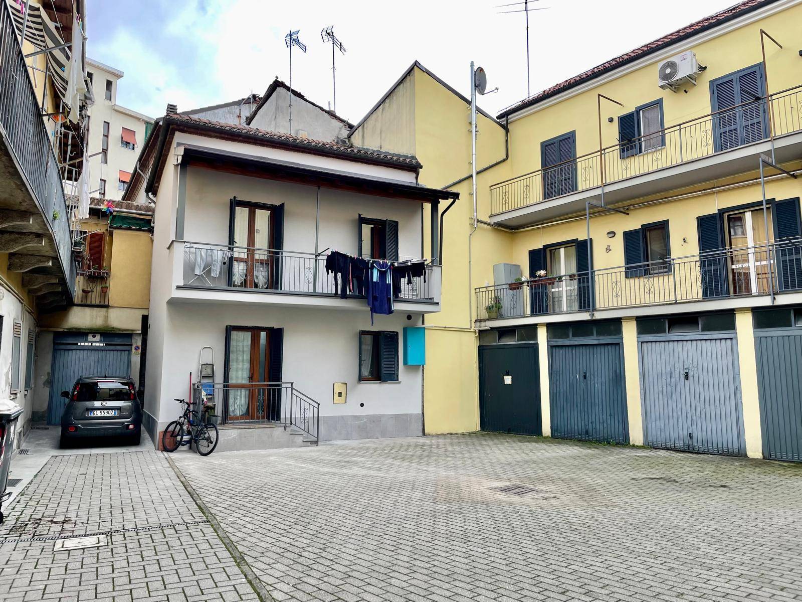 Casa singola in vendita a Alessandria, Centro-P.tta della Lega
