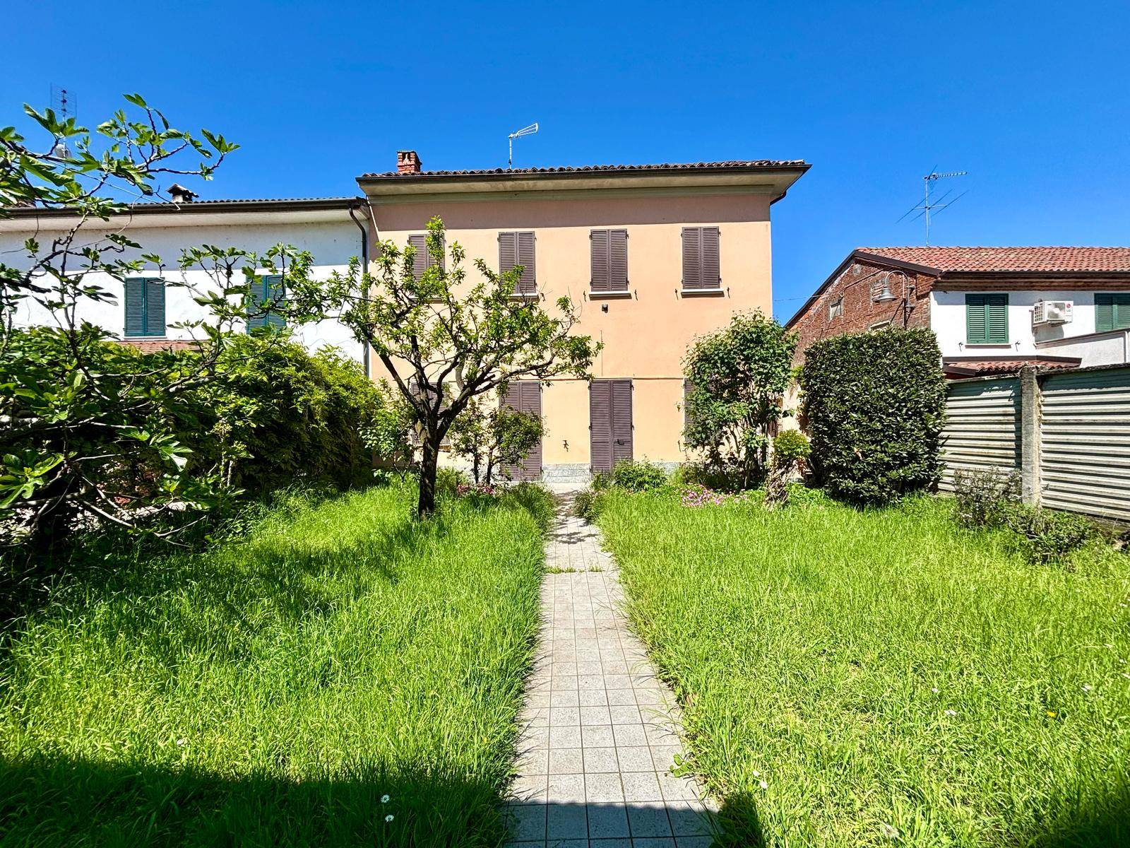 Casa singola in vendita a Quargnento