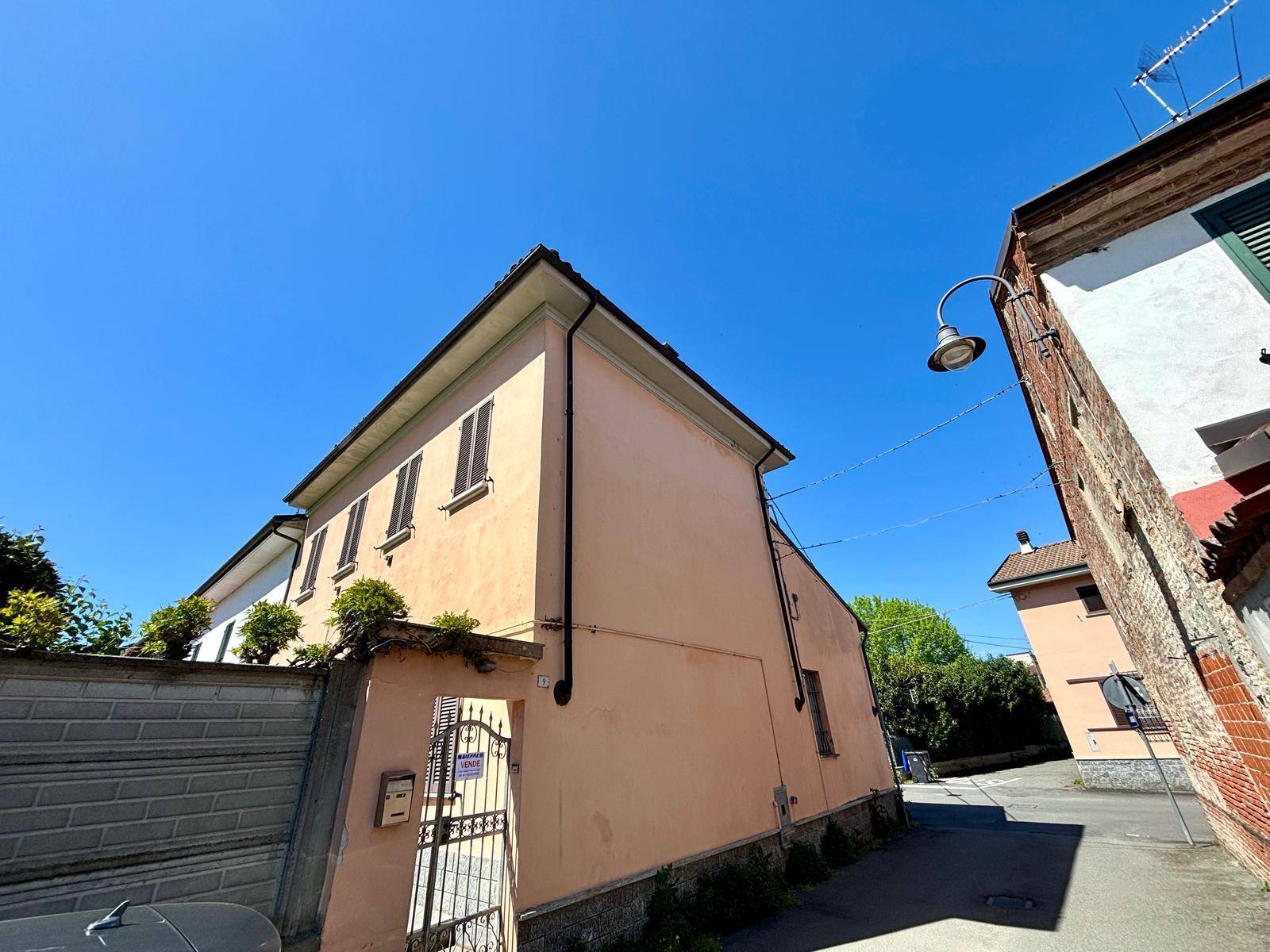 Casa singola in vendita a Quargnento