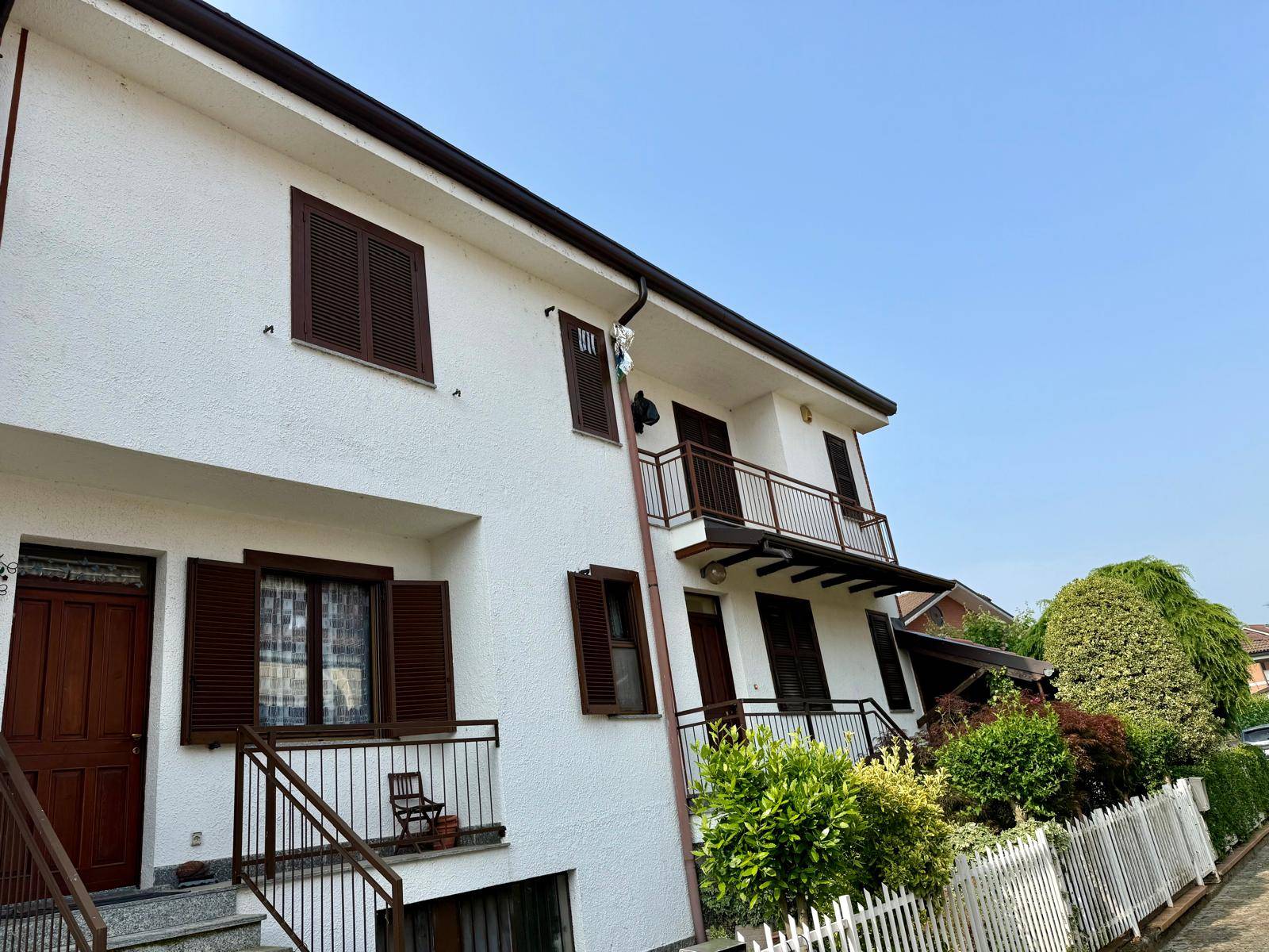 Villette a schiera in vendita a Alessandria