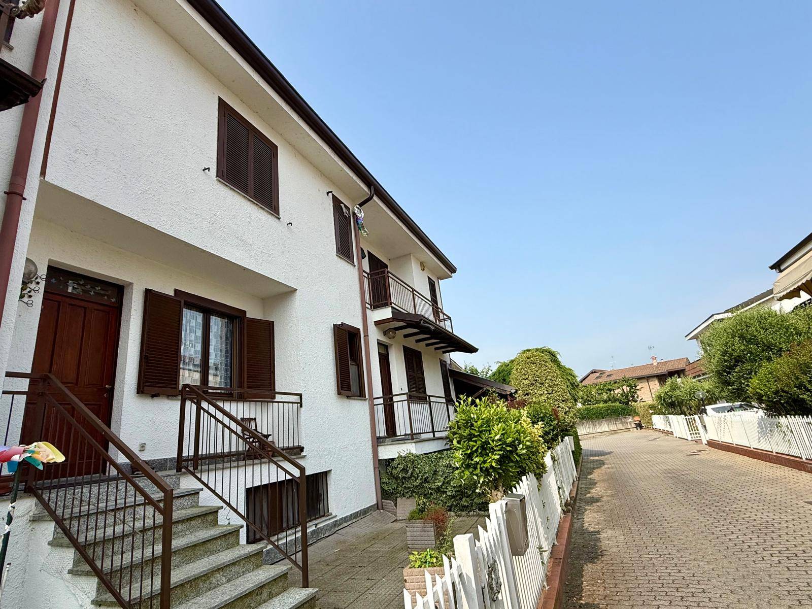 Villette a schiera in vendita a Alessandria