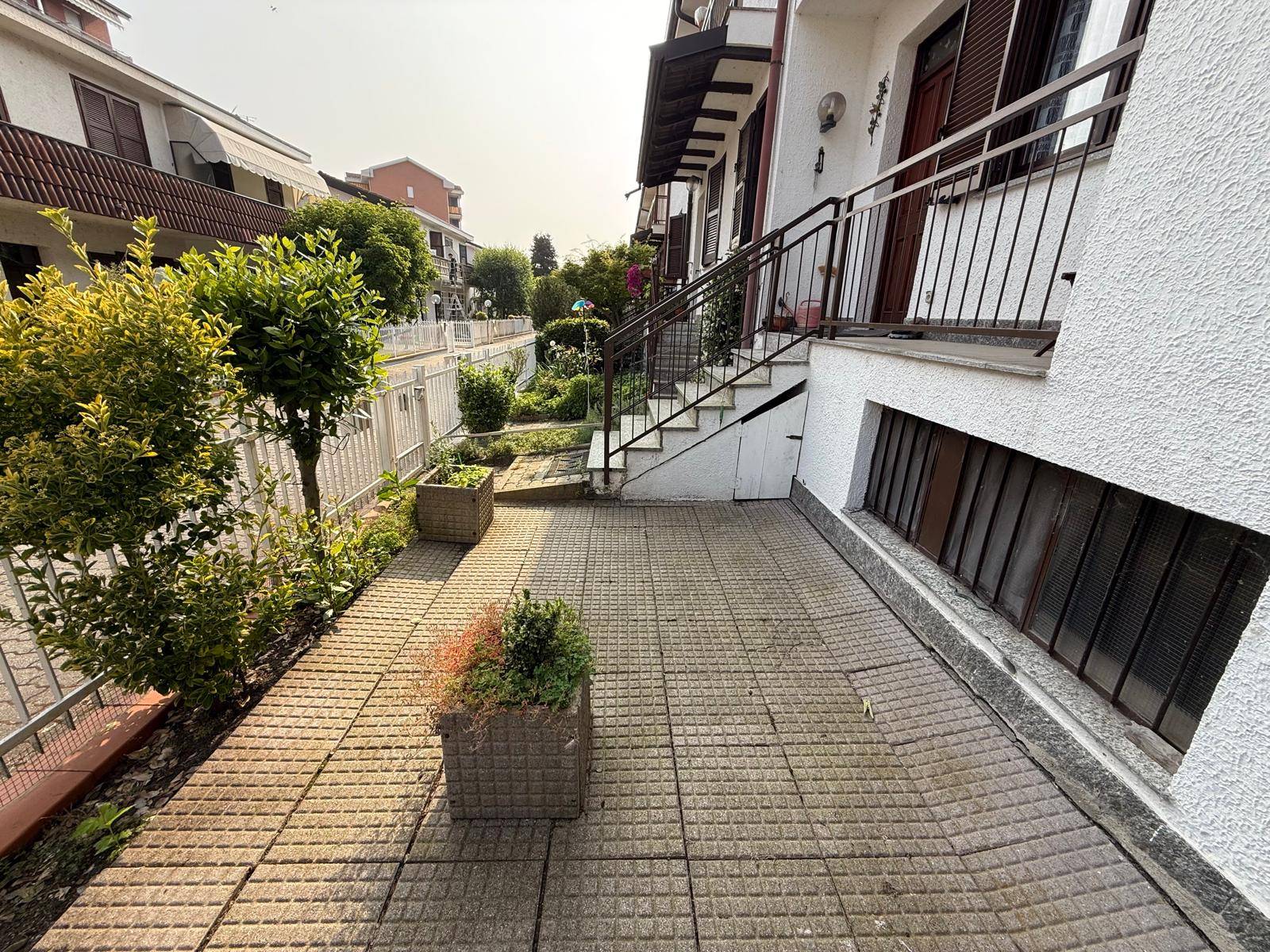 Villette a schiera in vendita a Alessandria