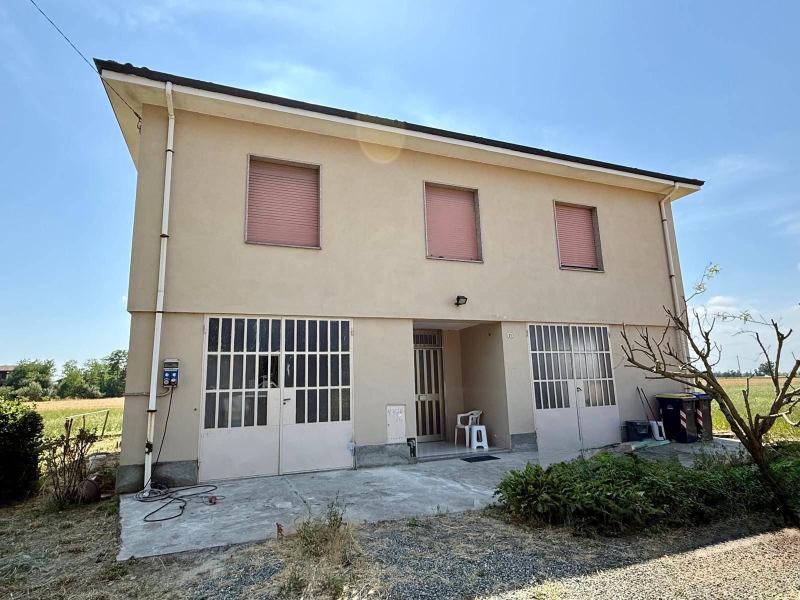 Casa singola in vendita a Alessandria, Cristo