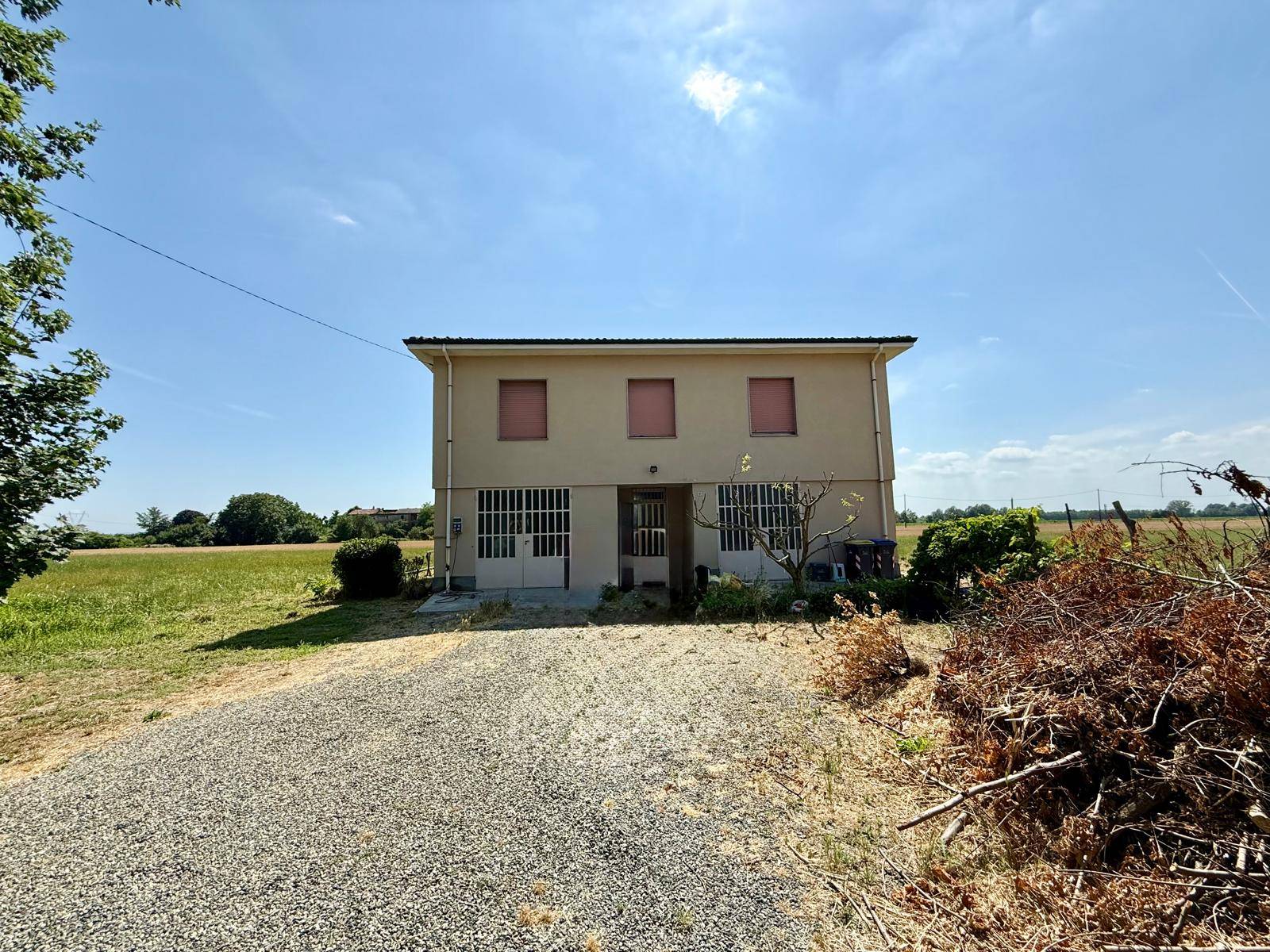 Casa singola in vendita a Alessandria, Cristo