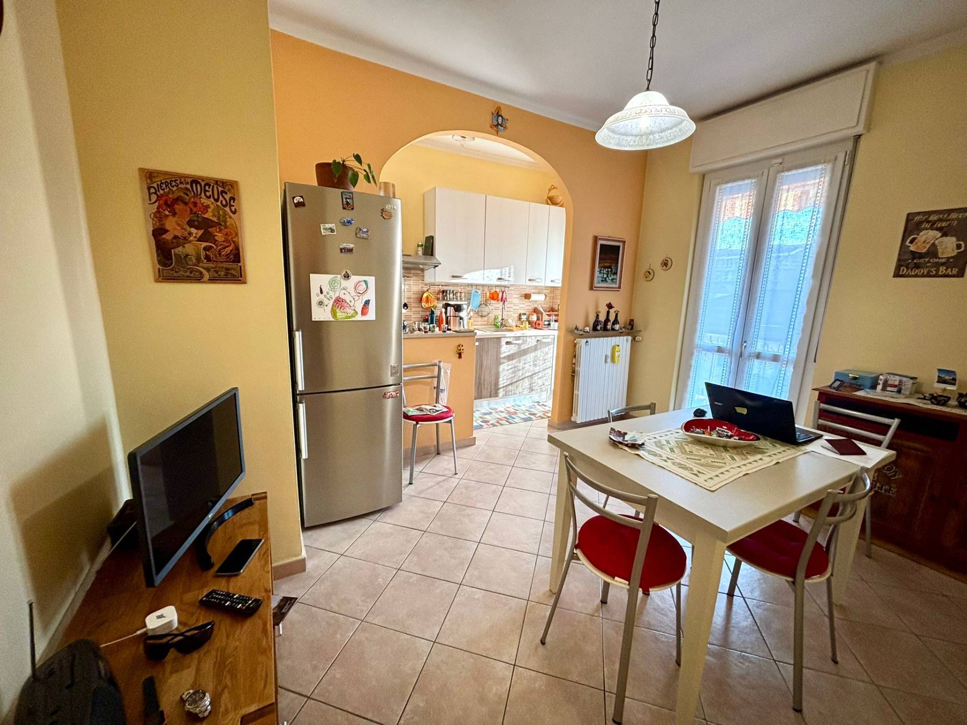 Appartamento in vendita a Alessandria, Cristo