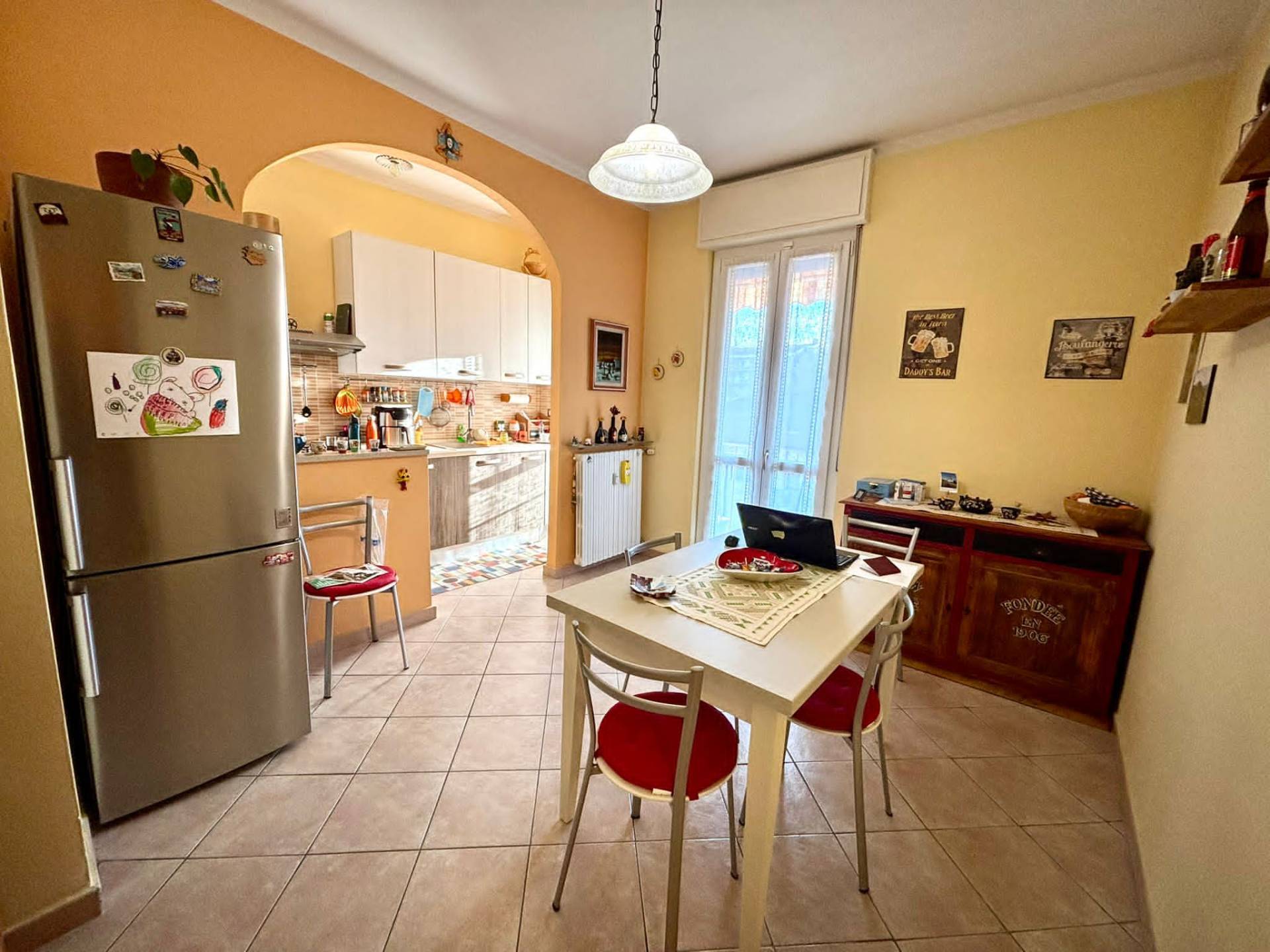 Appartamento in vendita a Alessandria, Cristo