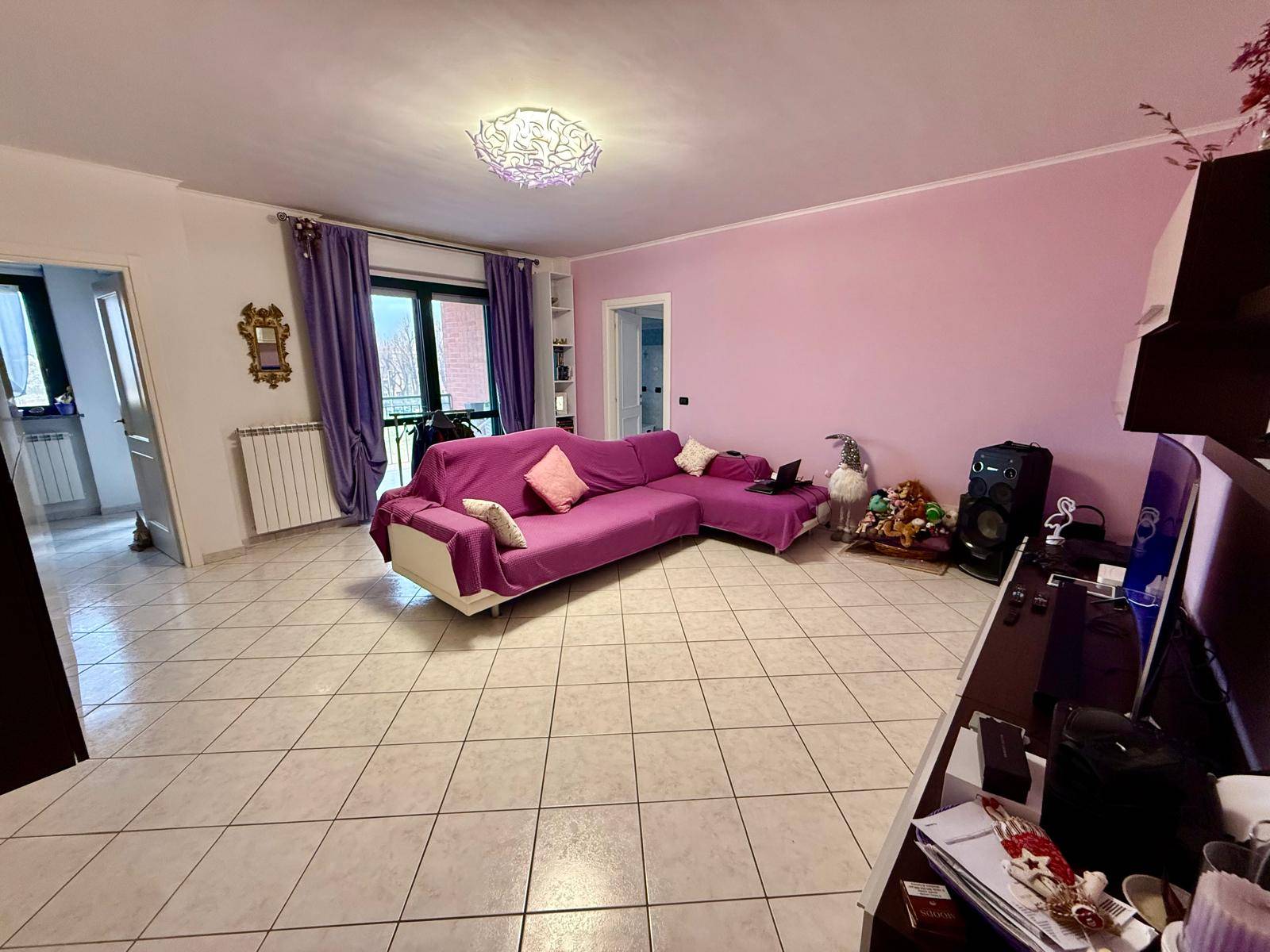 Appartamento in vendita a Alessandria, Cristo