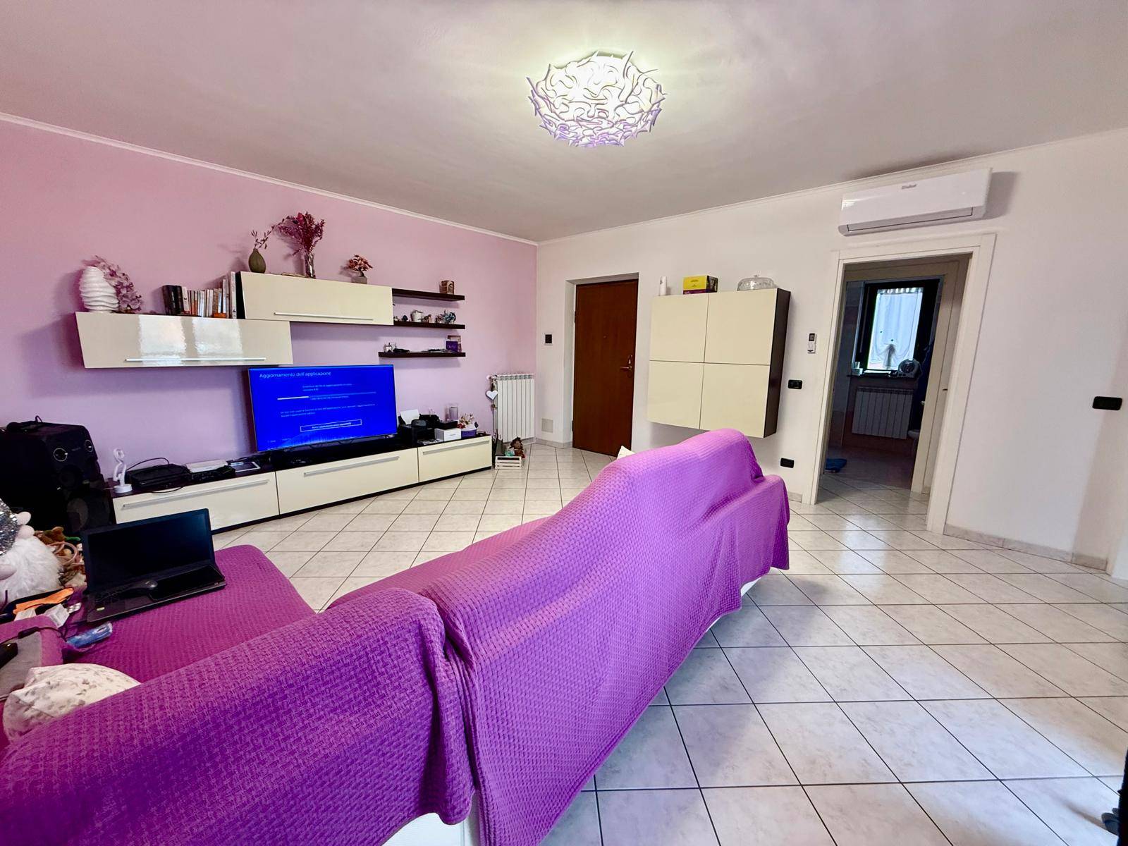 Appartamento in vendita a Alessandria, Cristo