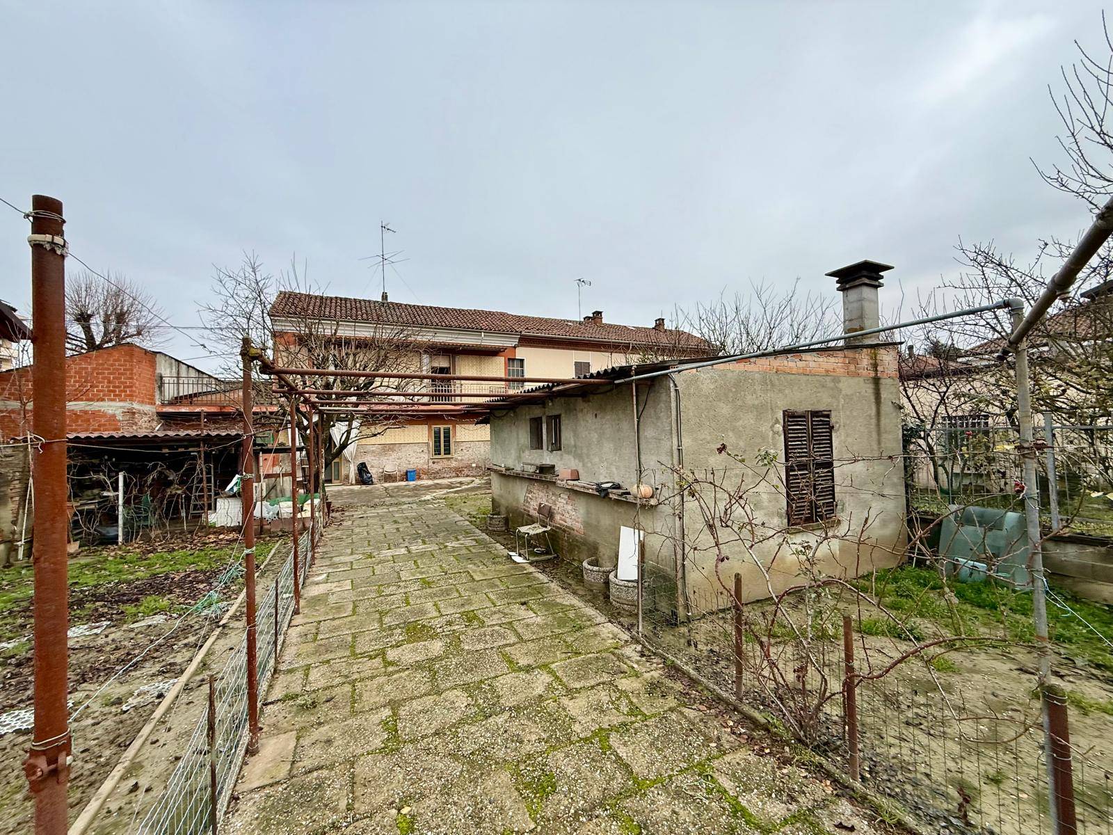 Casa singola in vendita a Alessandria, Cristo