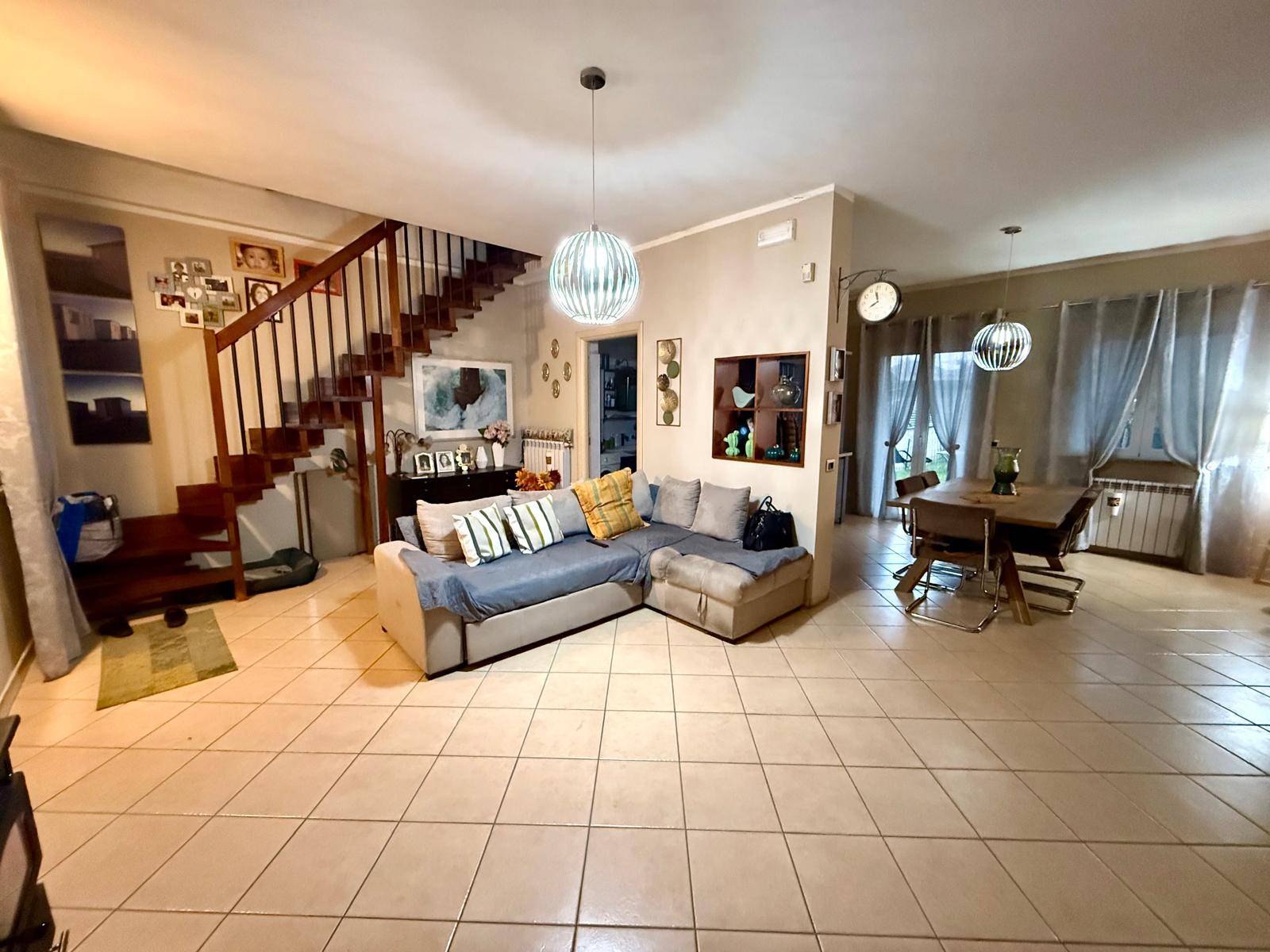 Villette a schiera in vendita a Casal Cermelli