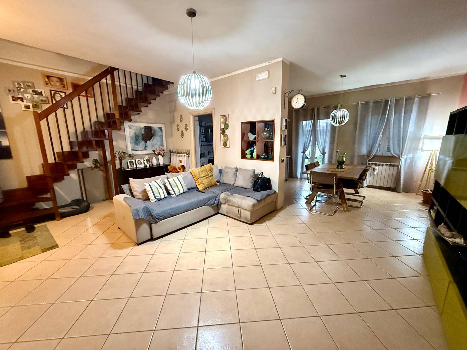 Villette a schiera in vendita a Casal Cermelli