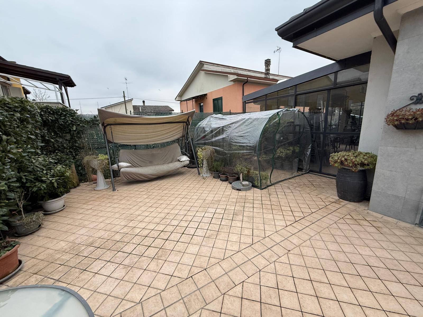 Villa in vendita a Alessandria, Casalbagliano