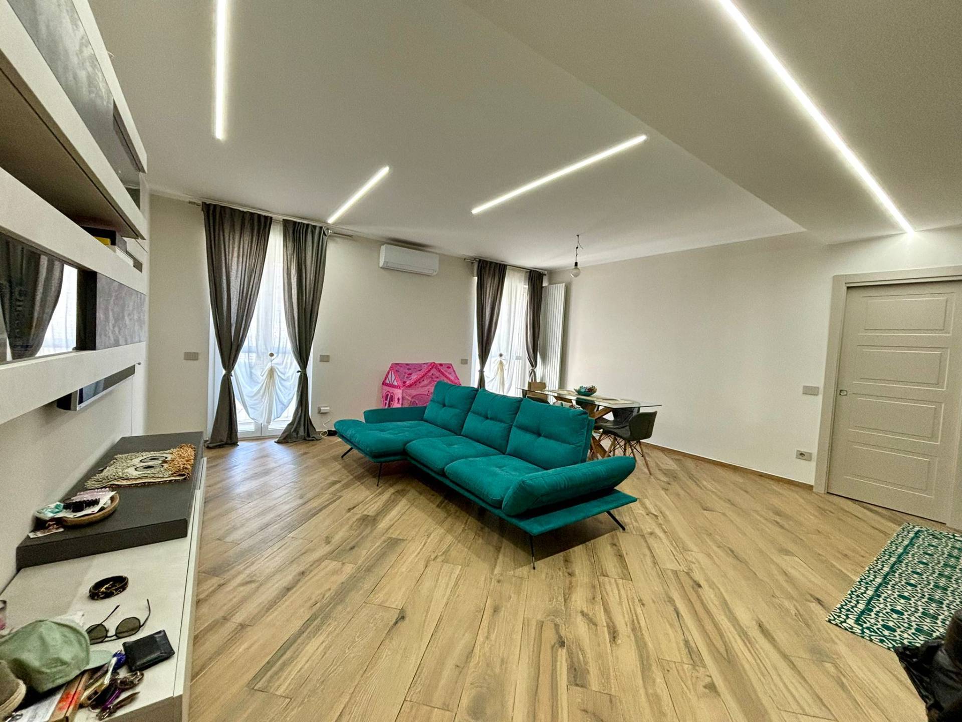 Appartamento in vendita a Alessandria, Centro-P.zza Garibaldi