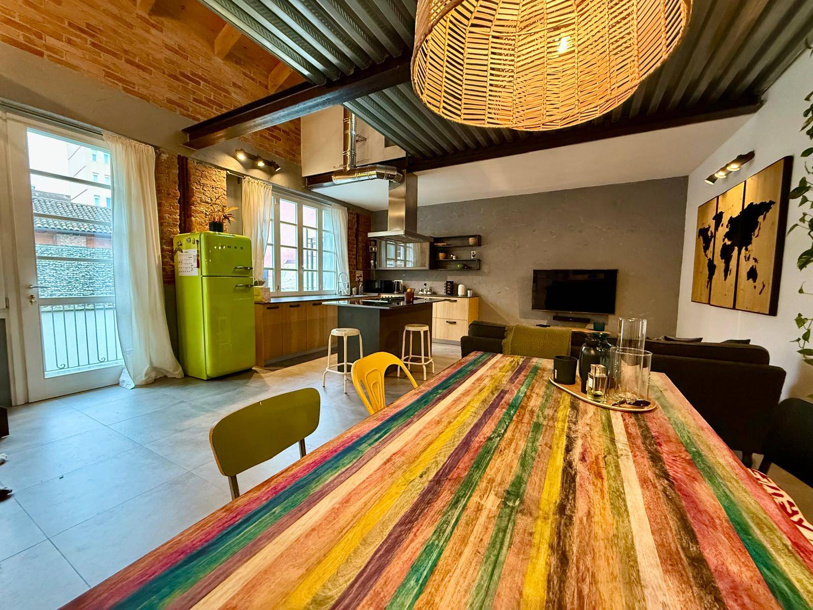 Appartamento in vendita a Alessandria, Centro-P.zza Matteotti