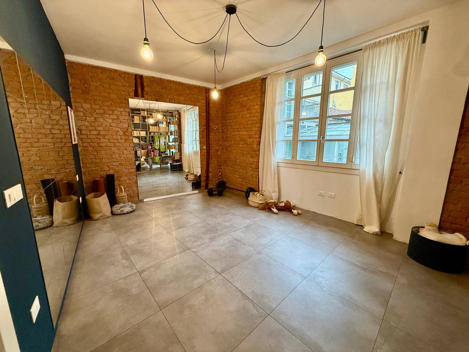 Appartamento in vendita a Alessandria, Centro-P.zza Matteotti