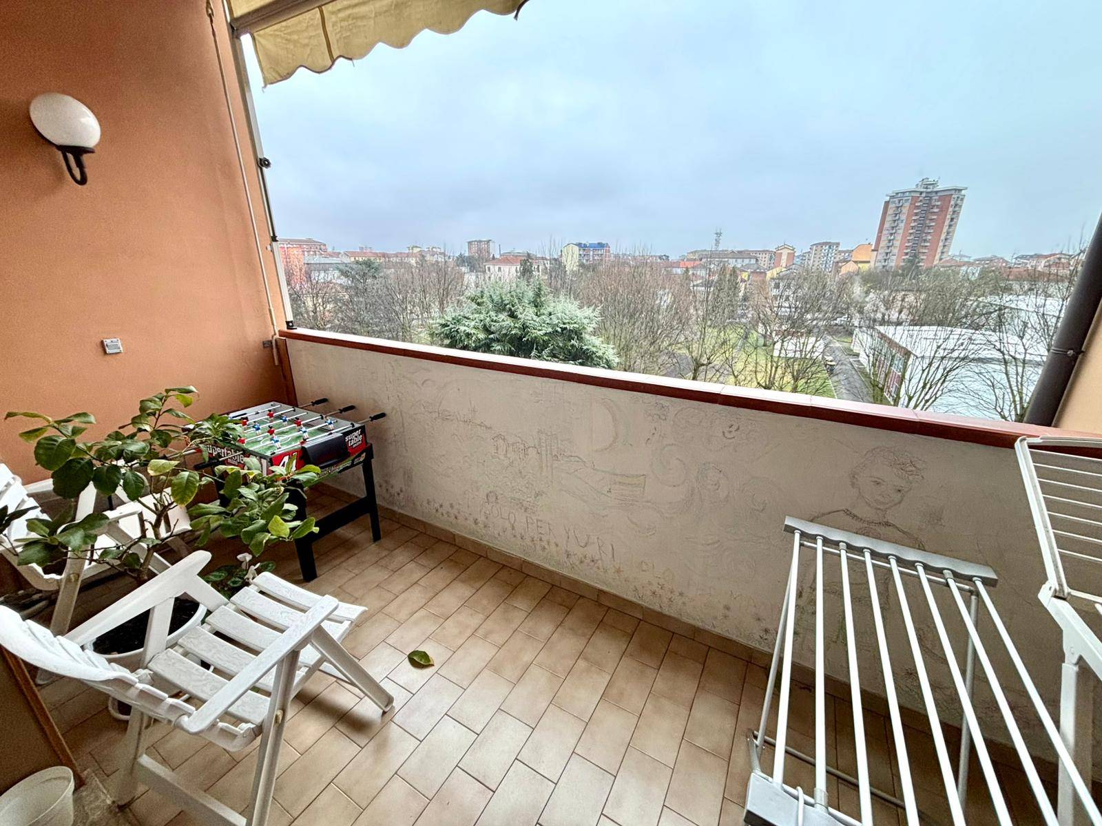 Appartamento in vendita a Alessandria, Cristo