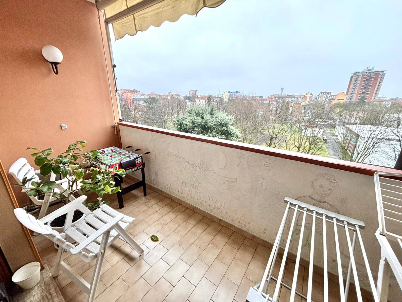 Appartamento in vendita a Alessandria, Cristo