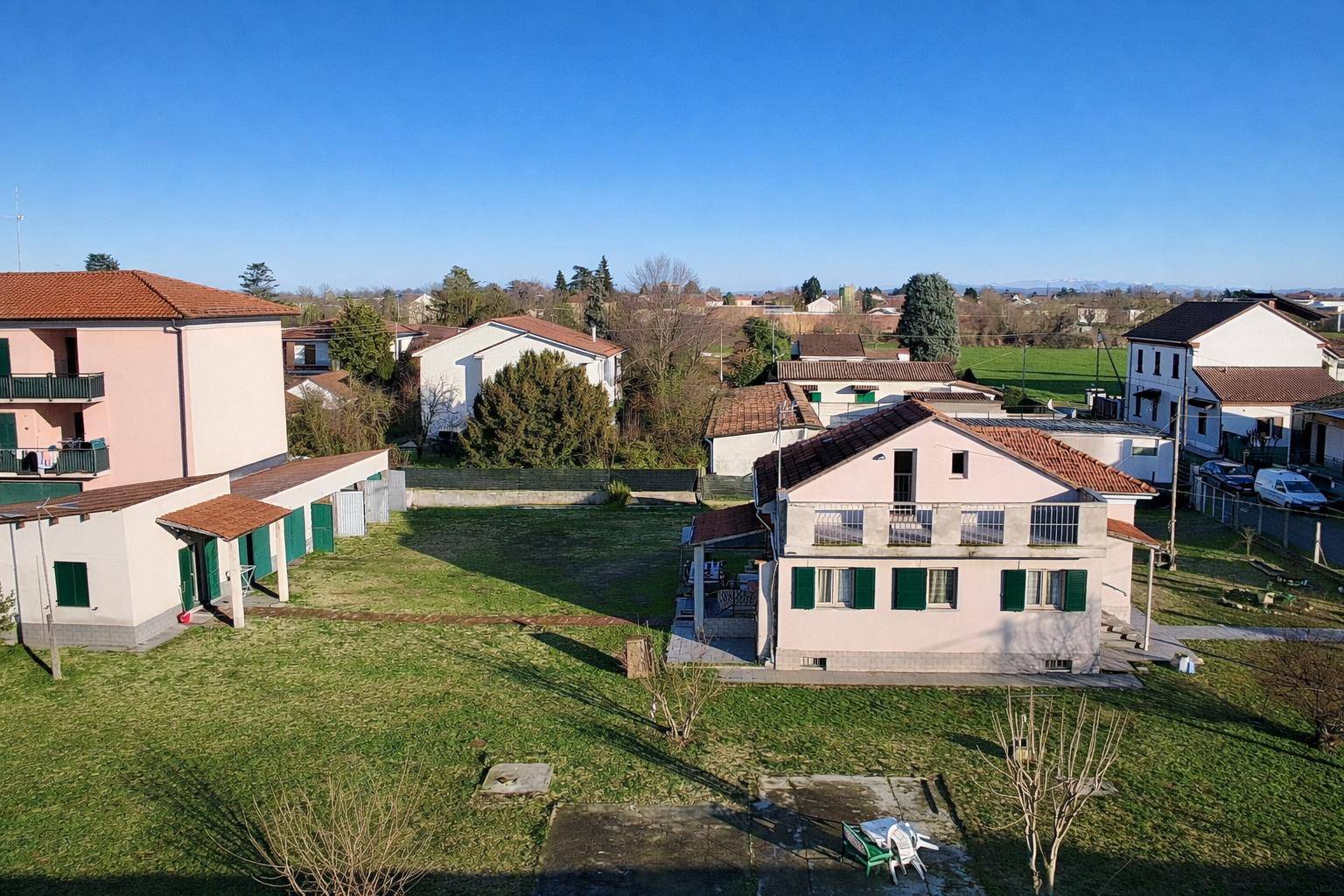Villa in vendita a Alessandria, Spinetta Marengo