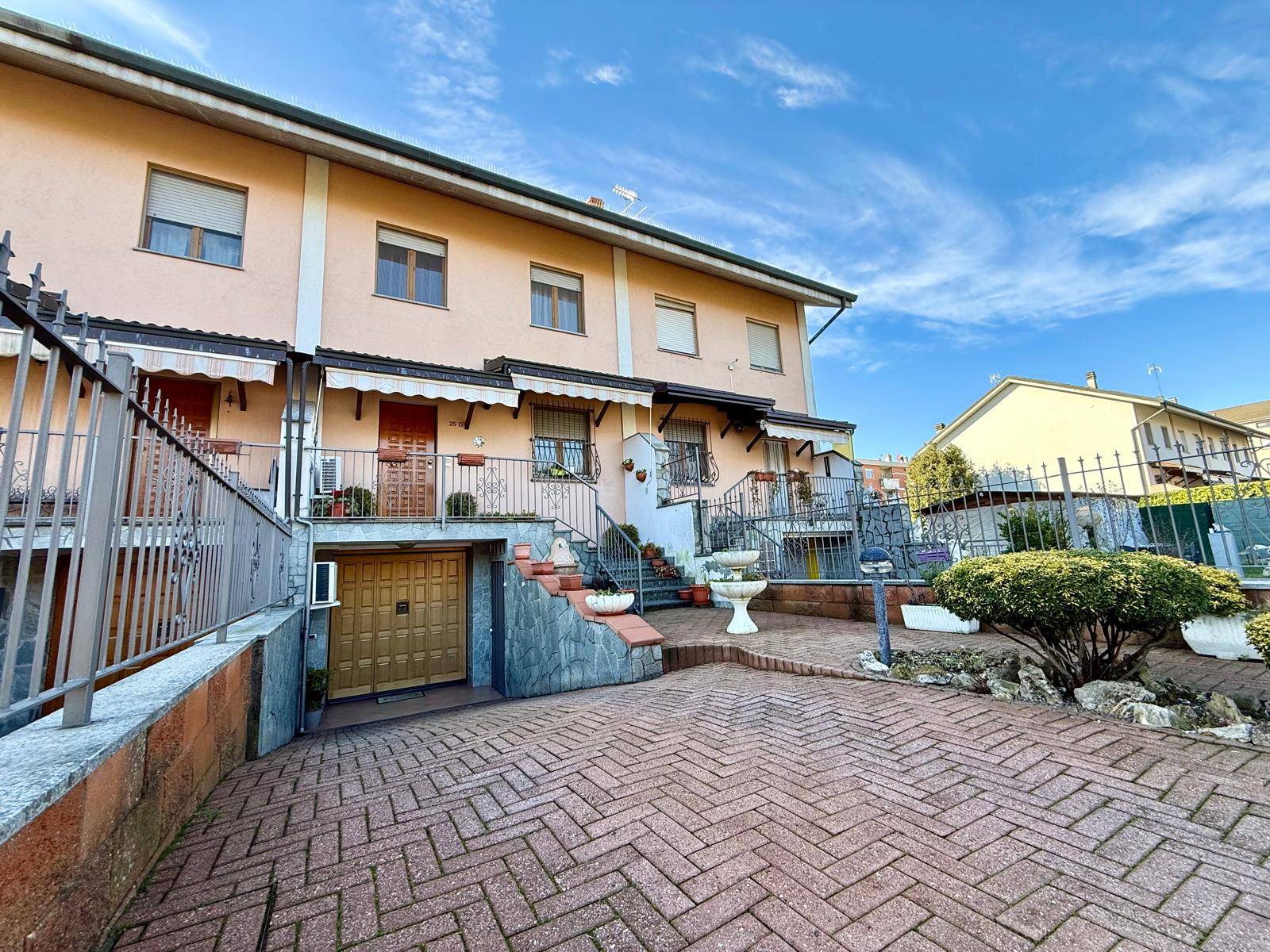 Villette a schiera in vendita a Alessandria, Cristo