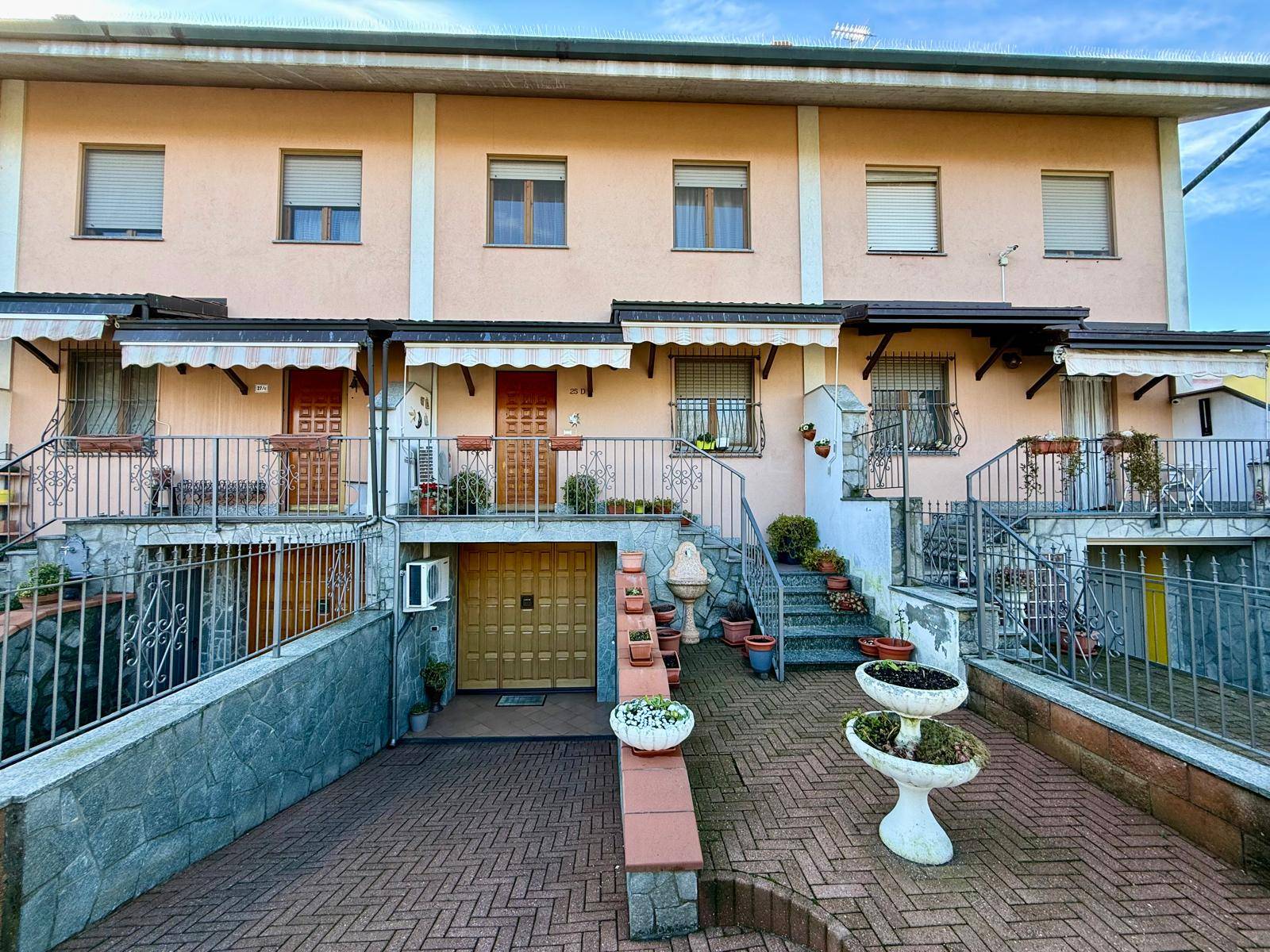 Villette a schiera in vendita a Alessandria, Cristo