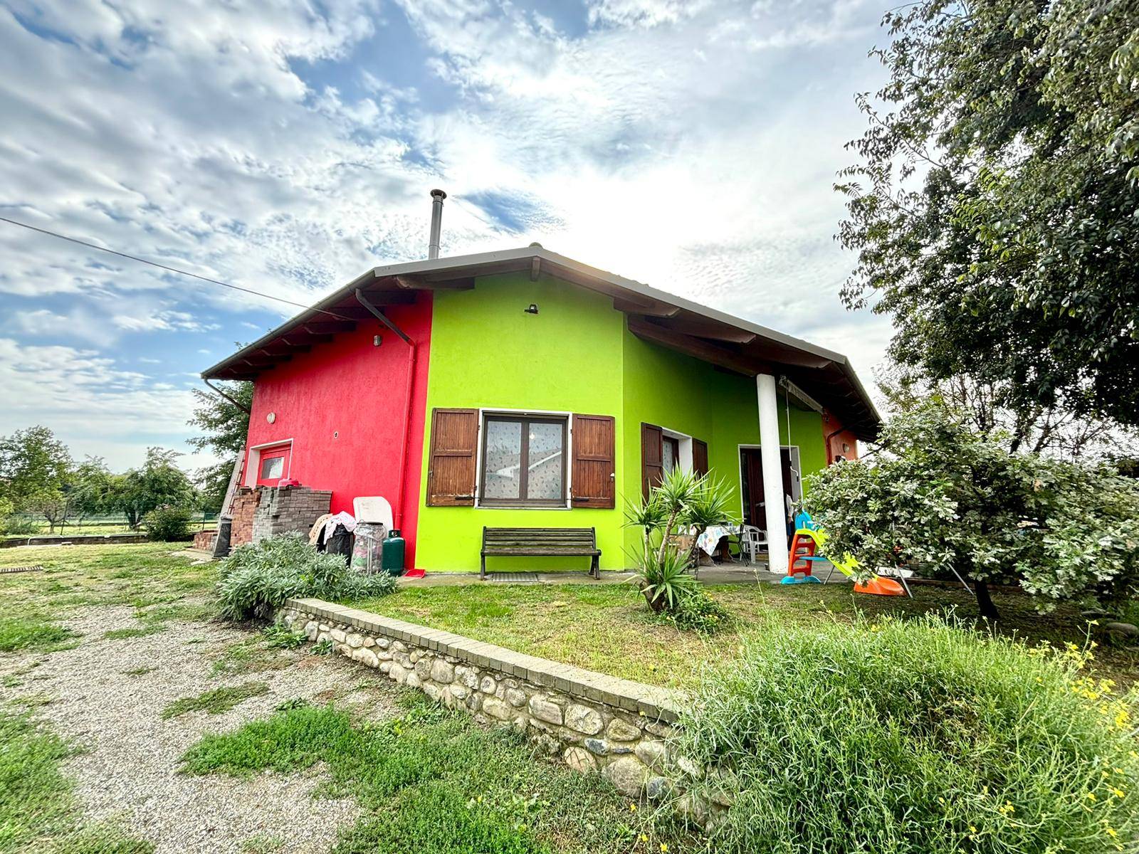 Villa in vendita a Alessandria, Villa del Foro