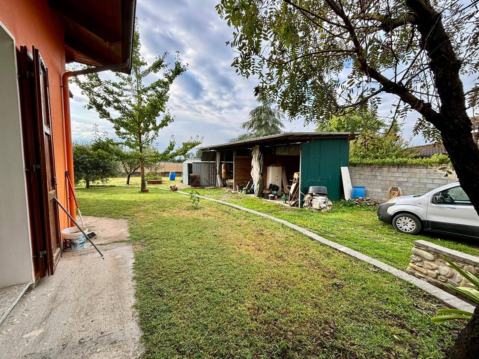 Villa in vendita a Alessandria, Villa del Foro