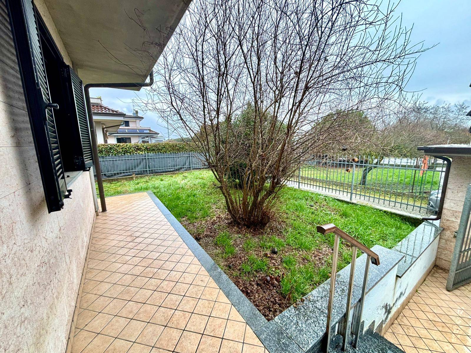 Villa in vendita a Alessandria, Casalbagliano