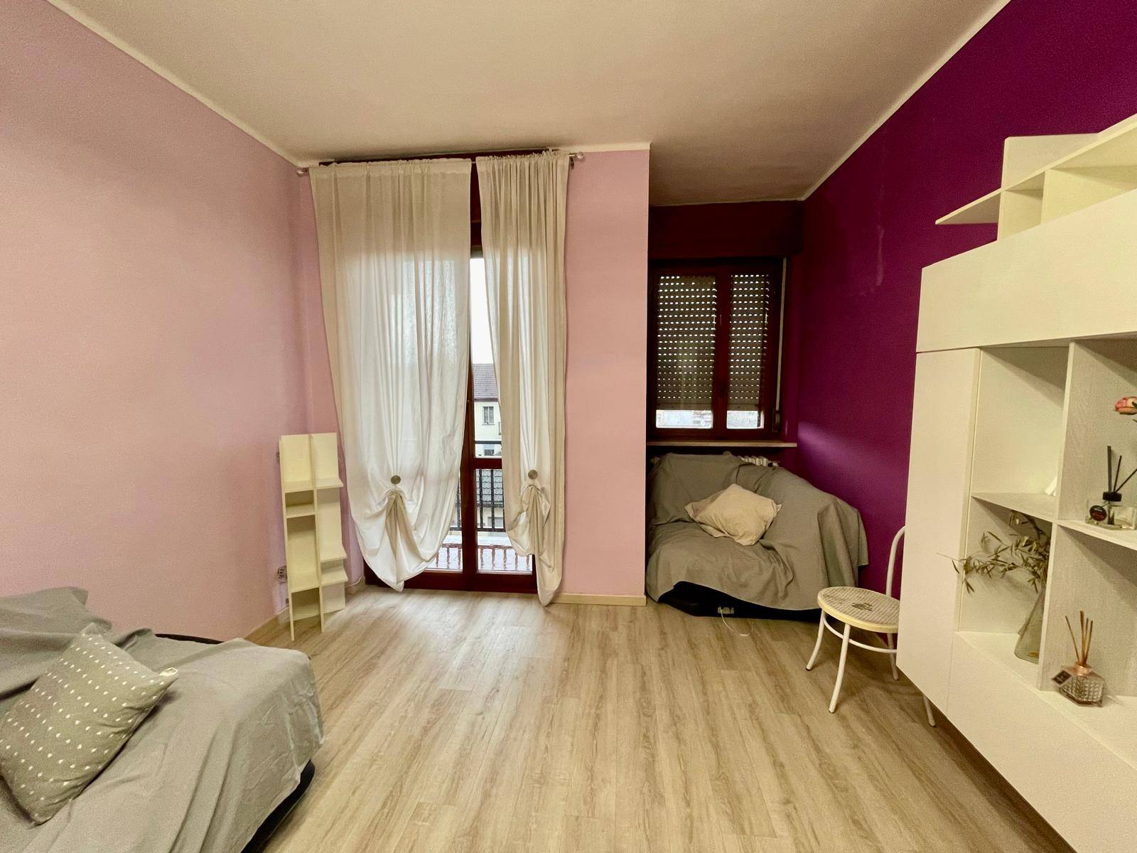 Appartamento in vendita a Alessandria, Centro-P.zza Matteotti