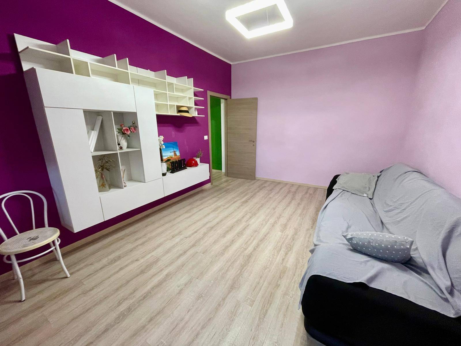 Appartamento in vendita a Alessandria, Centro-P.zza Matteotti