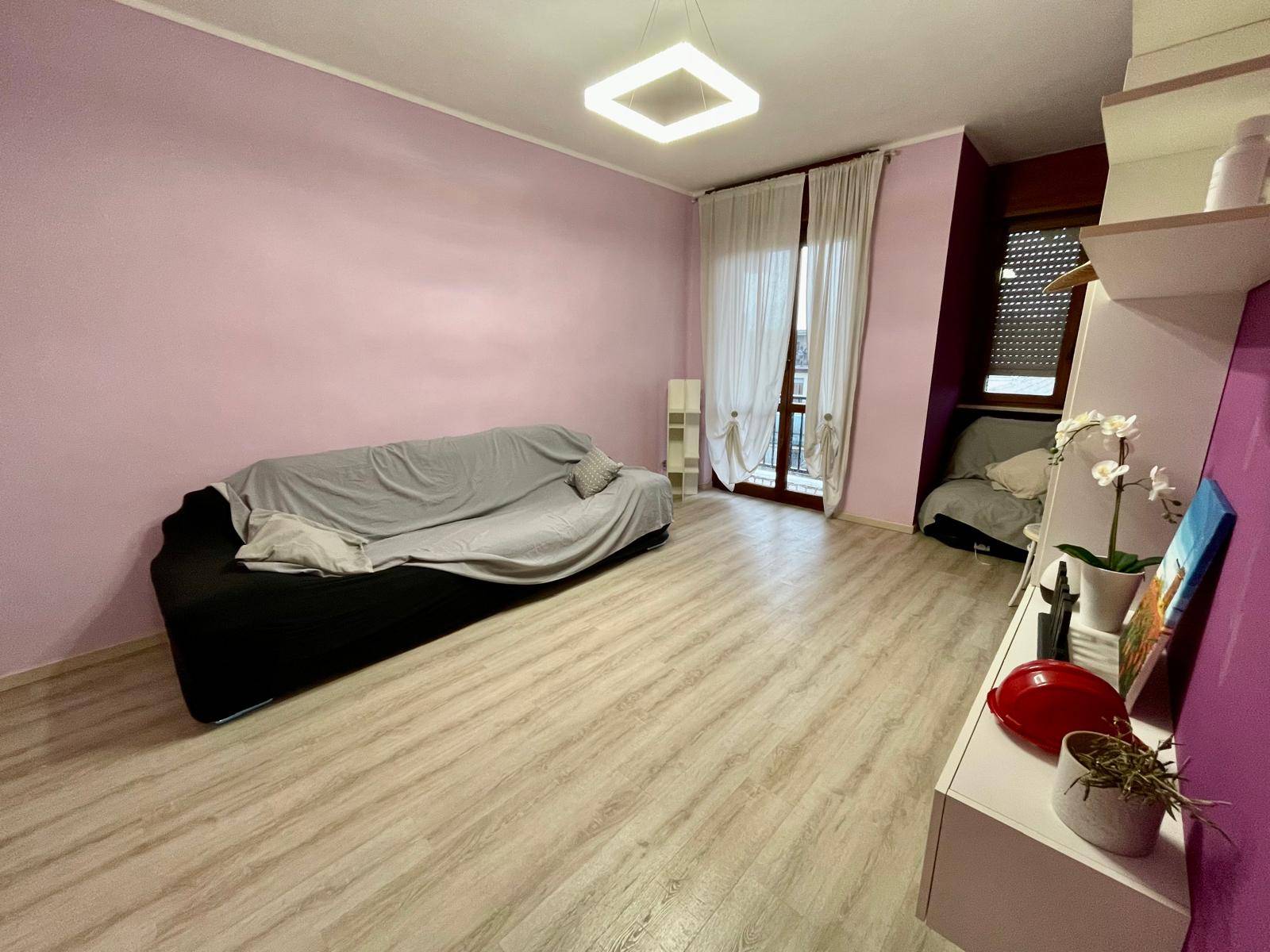 Appartamento in vendita a Alessandria, Centro-P.zza Matteotti