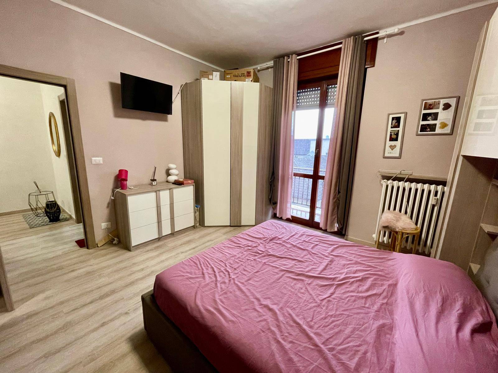 Appartamento in vendita a Alessandria, Centro-P.zza Matteotti