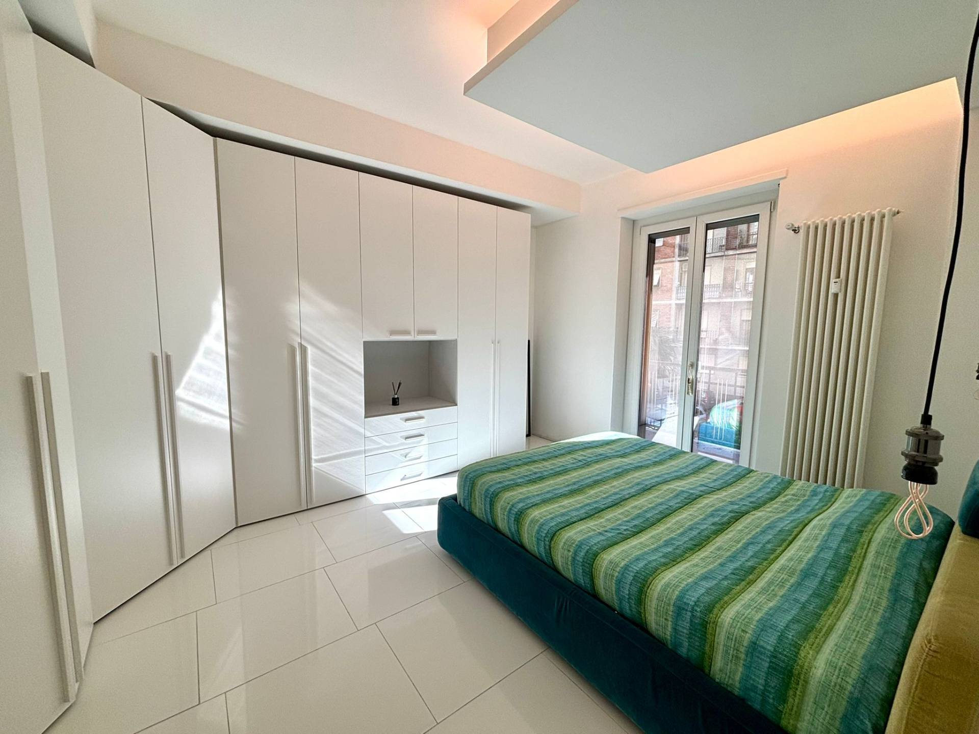 Appartamento in vendita a Alessandria, Centro-P.zza Matteotti