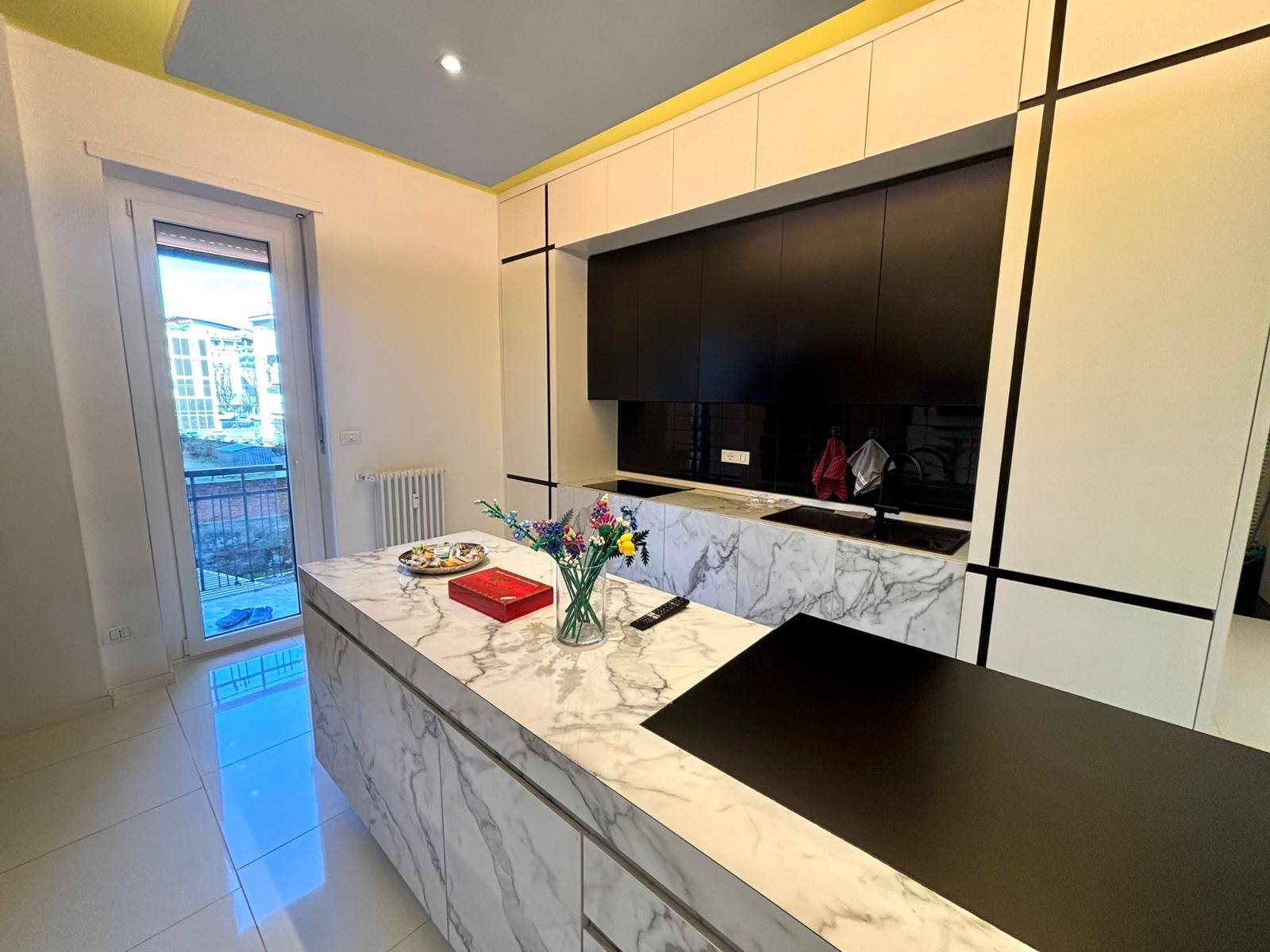 Appartamento in vendita a Alessandria, Centro-P.zza Matteotti