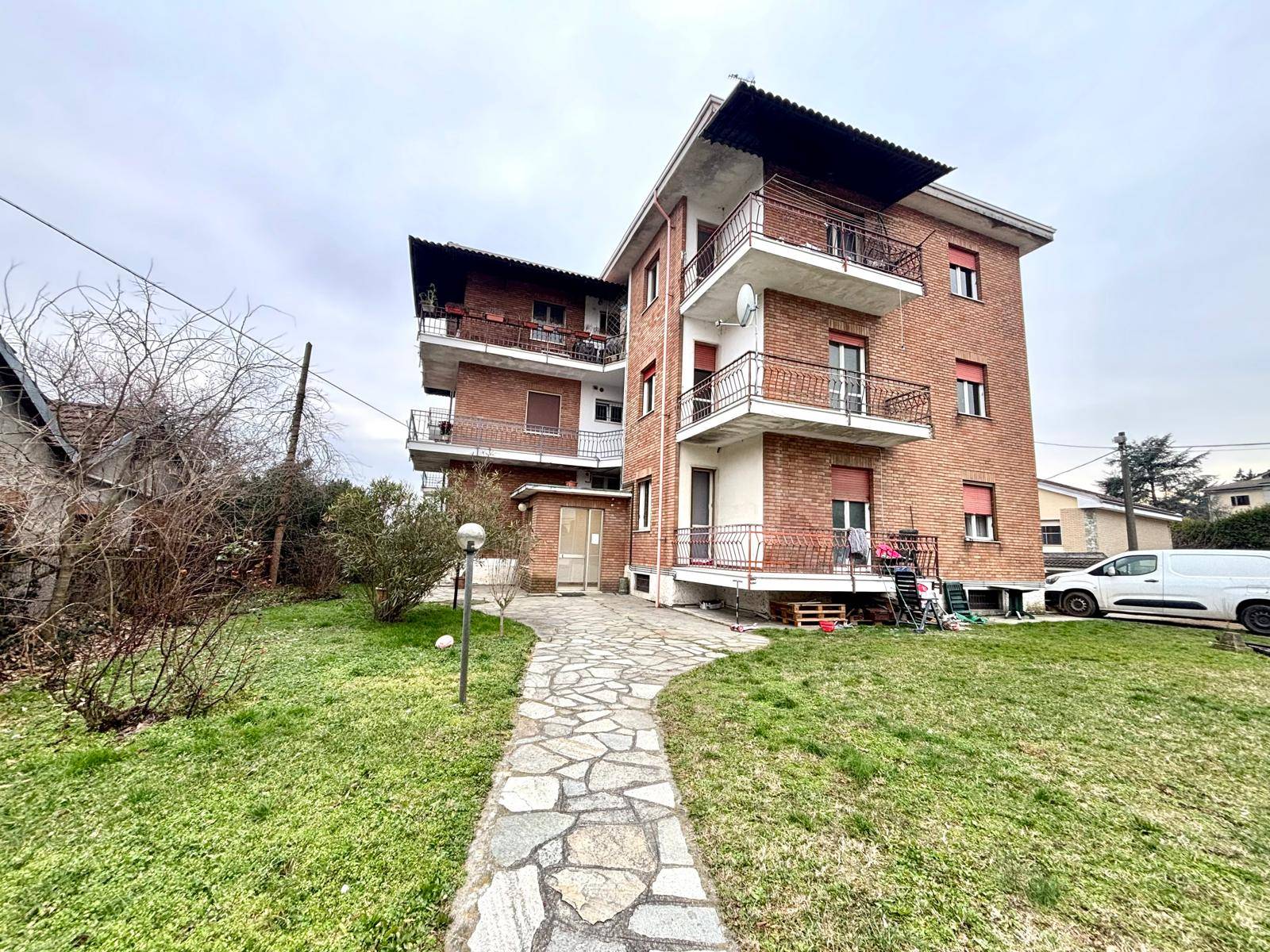 Appartamento in vendita a Alessandria, Valle San Bartolomeo