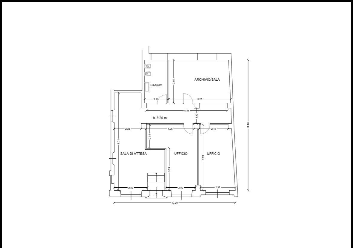 Attivit commerciale in affitto a Alessandria, Centro-P.zza Garibaldi