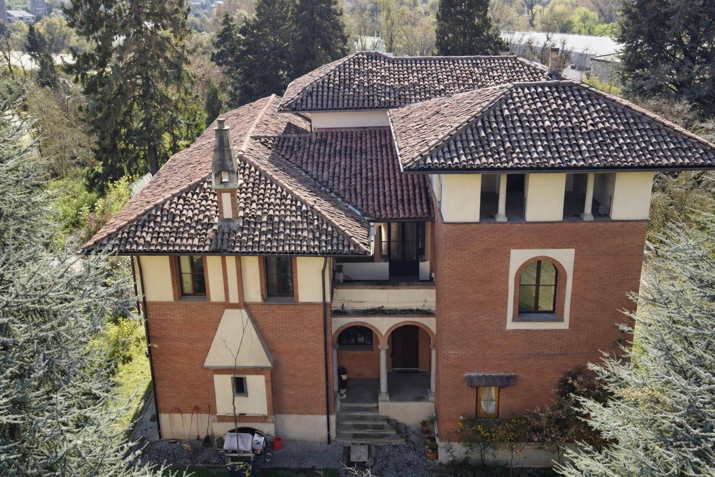 Villa in vendita a Alessandria, Cristo