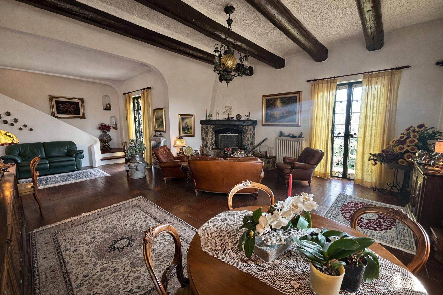 Villa in vendita a Pietra Marazzi