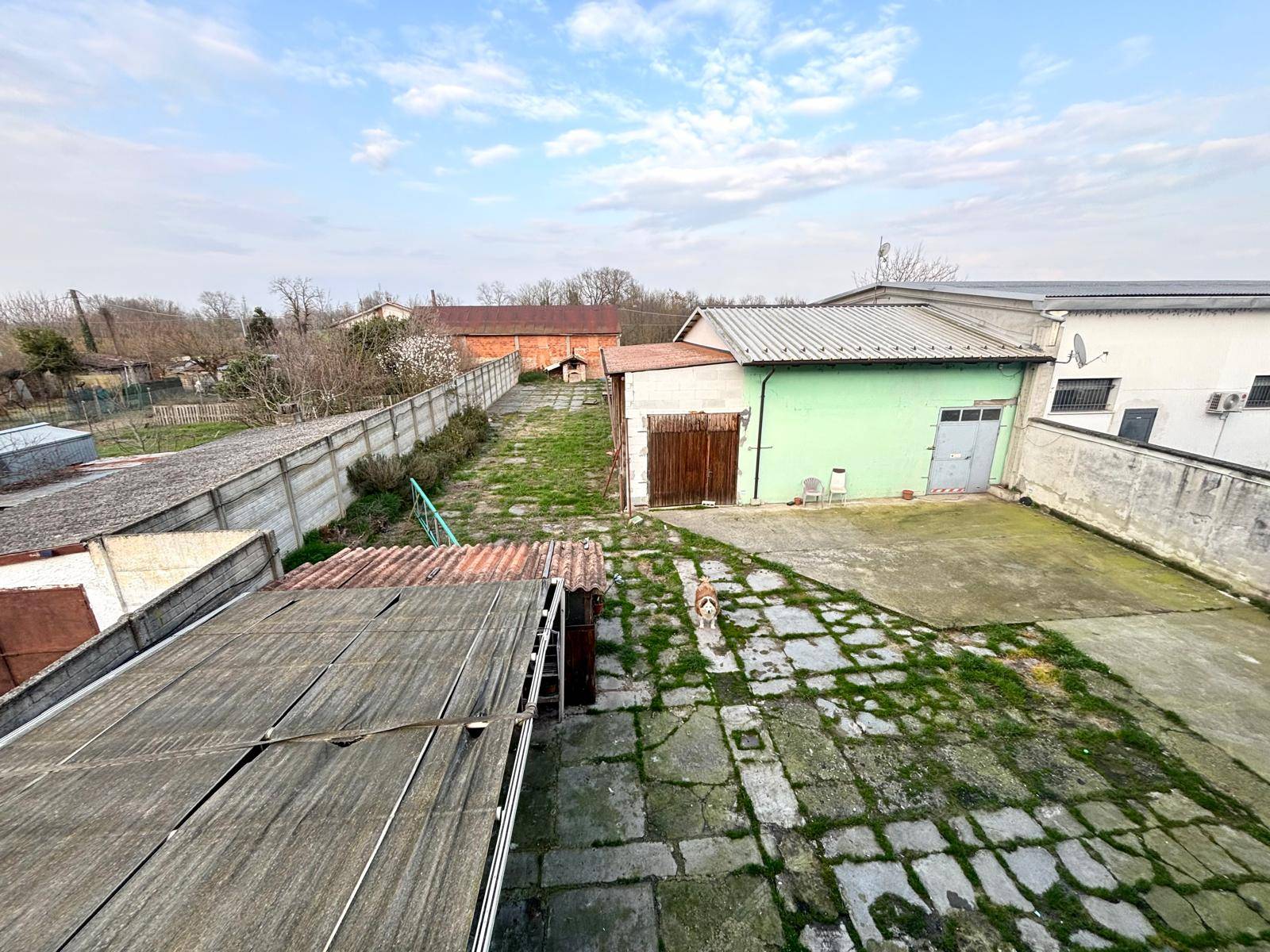 Casa singola in vendita a Bosco Marengo