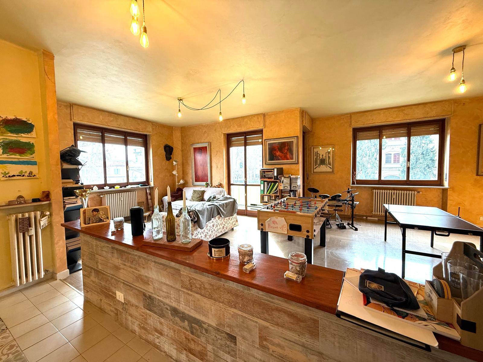 Appartamento in vendita a Alessandria, Centro-P.zza Matteotti