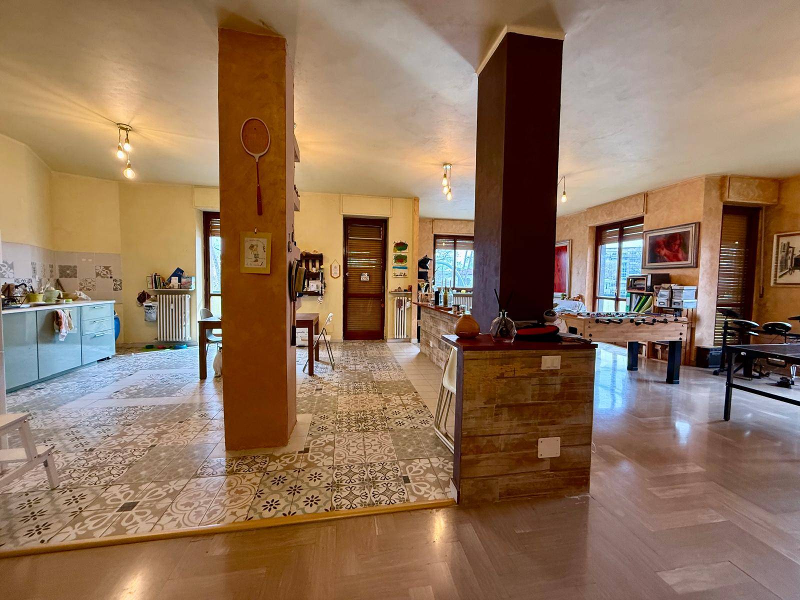 Appartamento in vendita a Alessandria, Centro-P.zza Matteotti