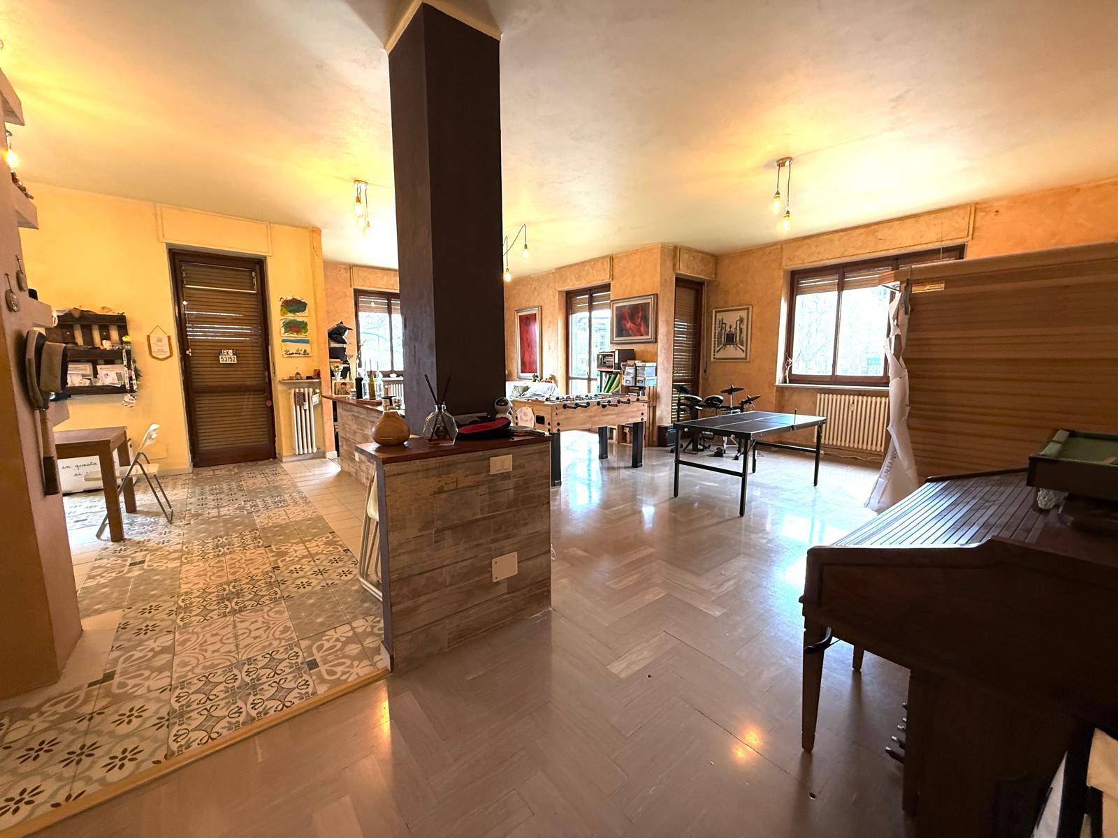 Appartamento in vendita a Alessandria, Centro-P.zza Matteotti