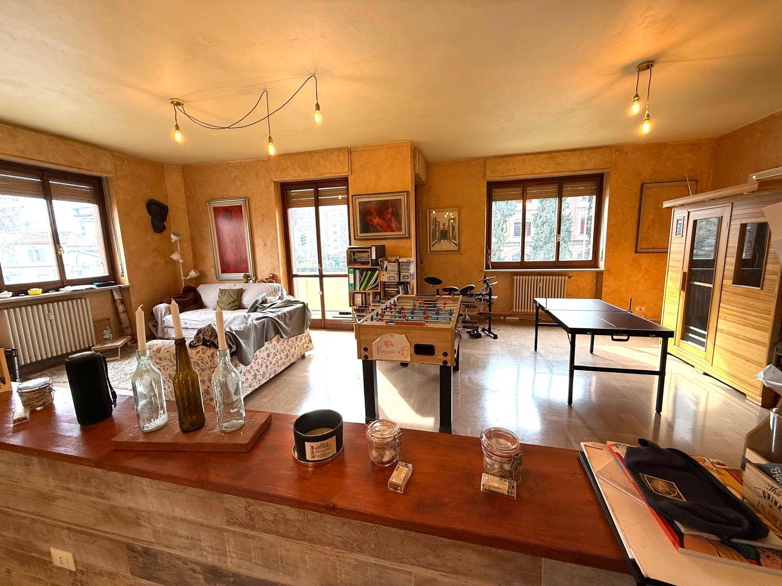 Appartamento in vendita a Alessandria, Centro-P.zza Matteotti