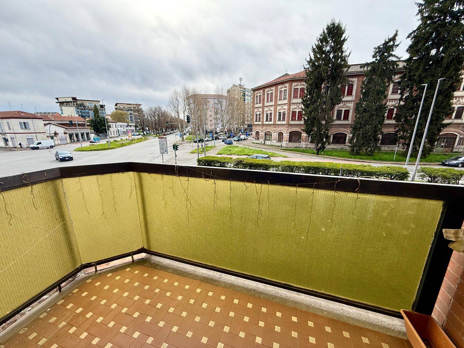 Appartamento in vendita a Alessandria, Centro-P.zza Matteotti