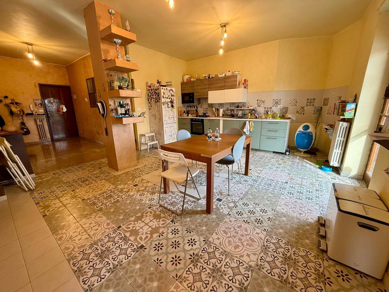 Appartamento in vendita a Alessandria, Centro-P.zza Matteotti