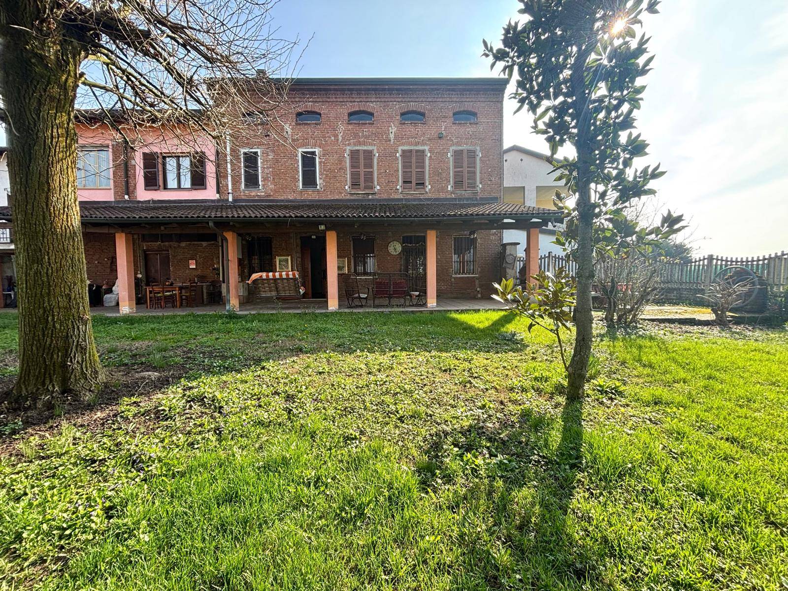 Casa singola in vendita a Alessandria, Casalbagliano