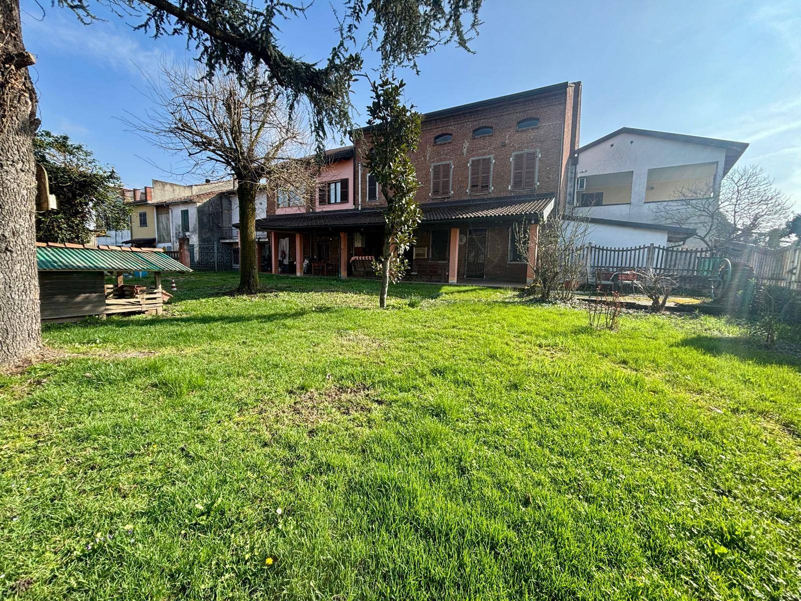 Casa singola in vendita a Alessandria, Casalbagliano