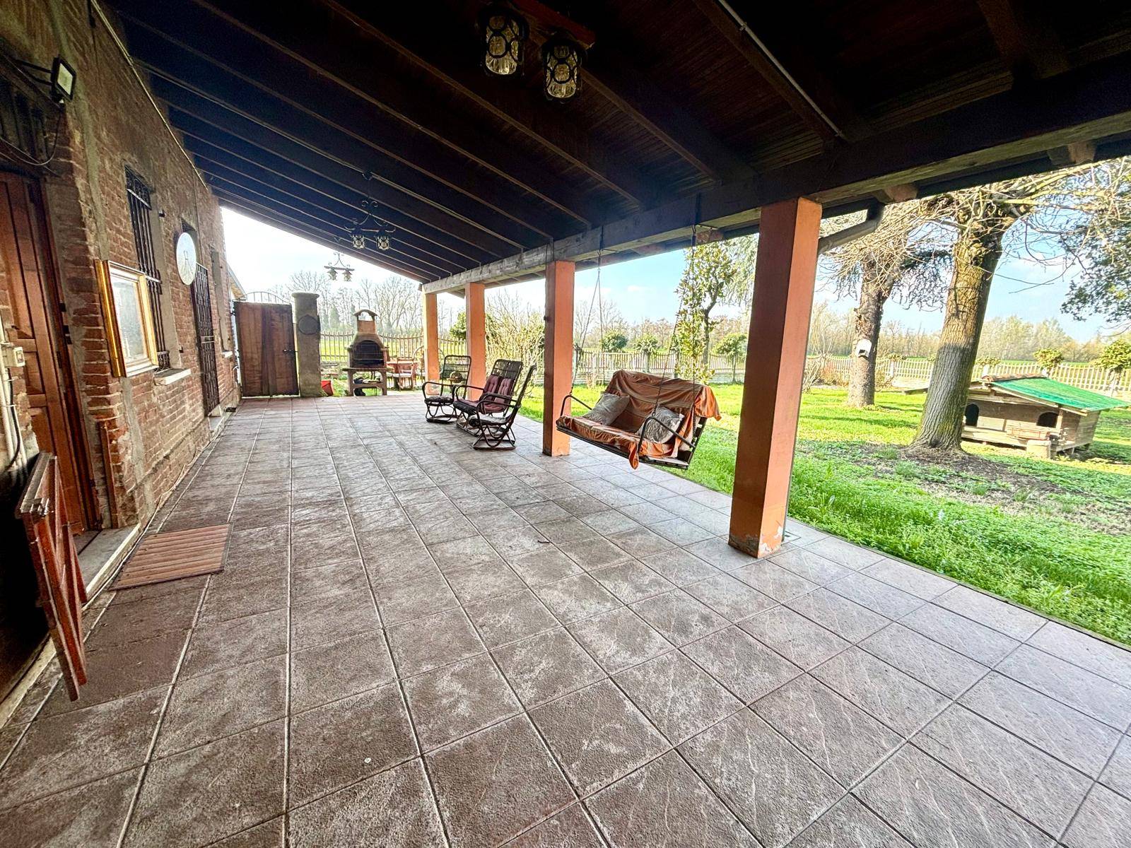 Casa singola in vendita a Alessandria, Casalbagliano