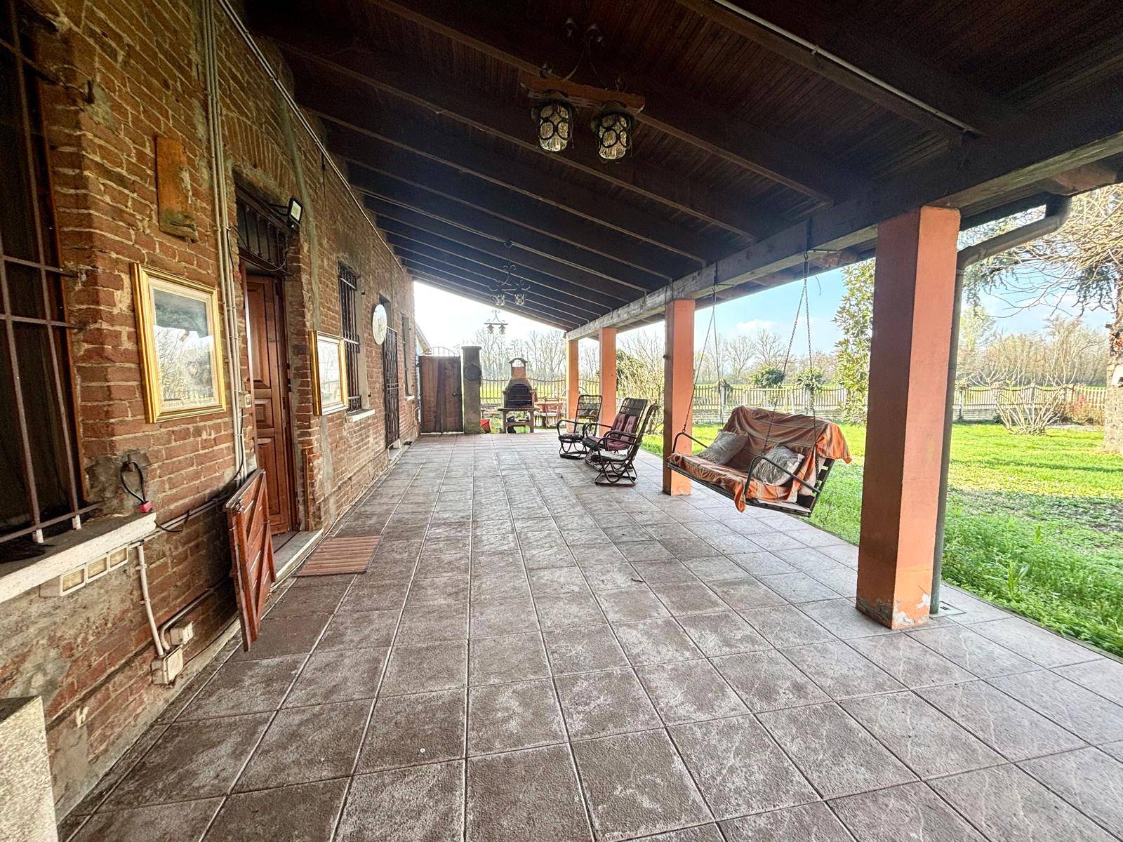 Casa singola in vendita a Alessandria, Casalbagliano