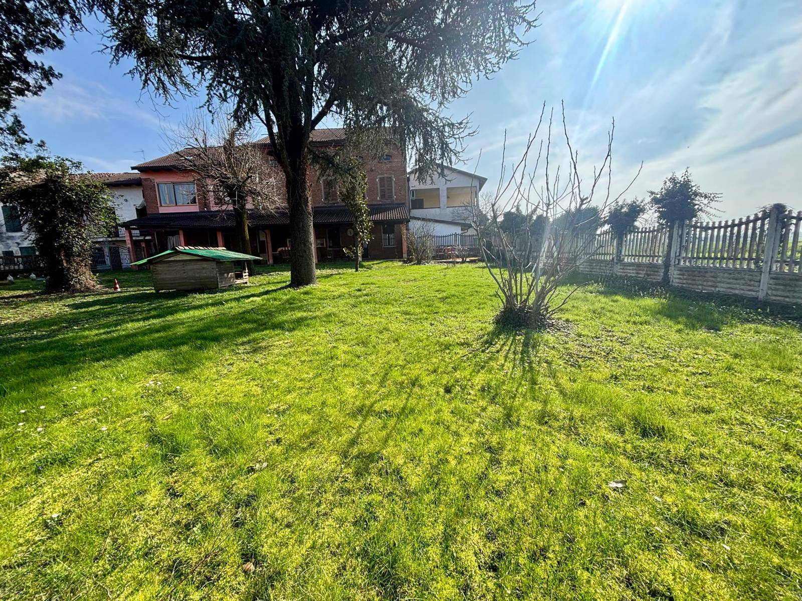 Casa singola in vendita a Alessandria, Casalbagliano